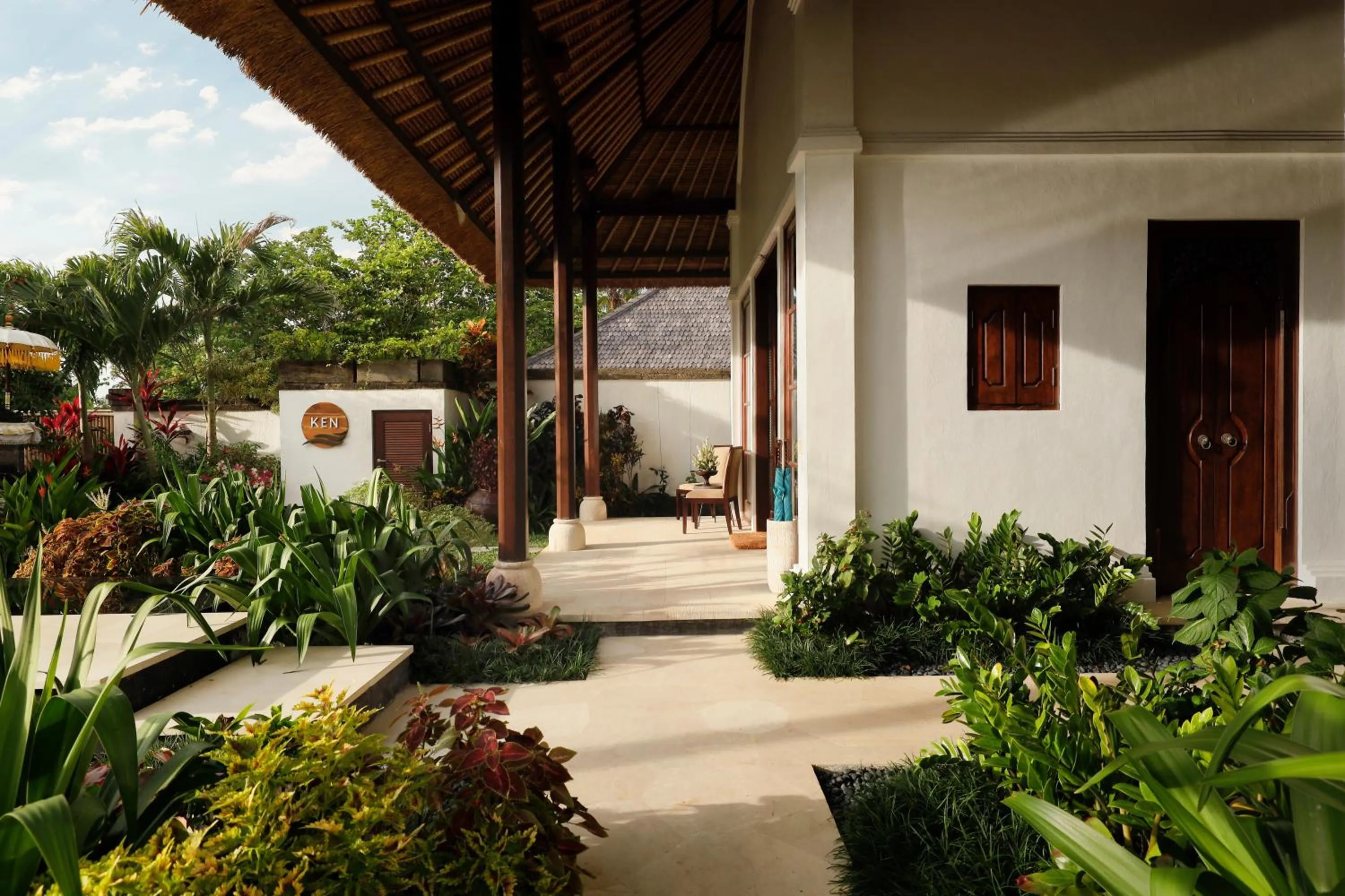 Jimbaran Beach Villas by Nakula