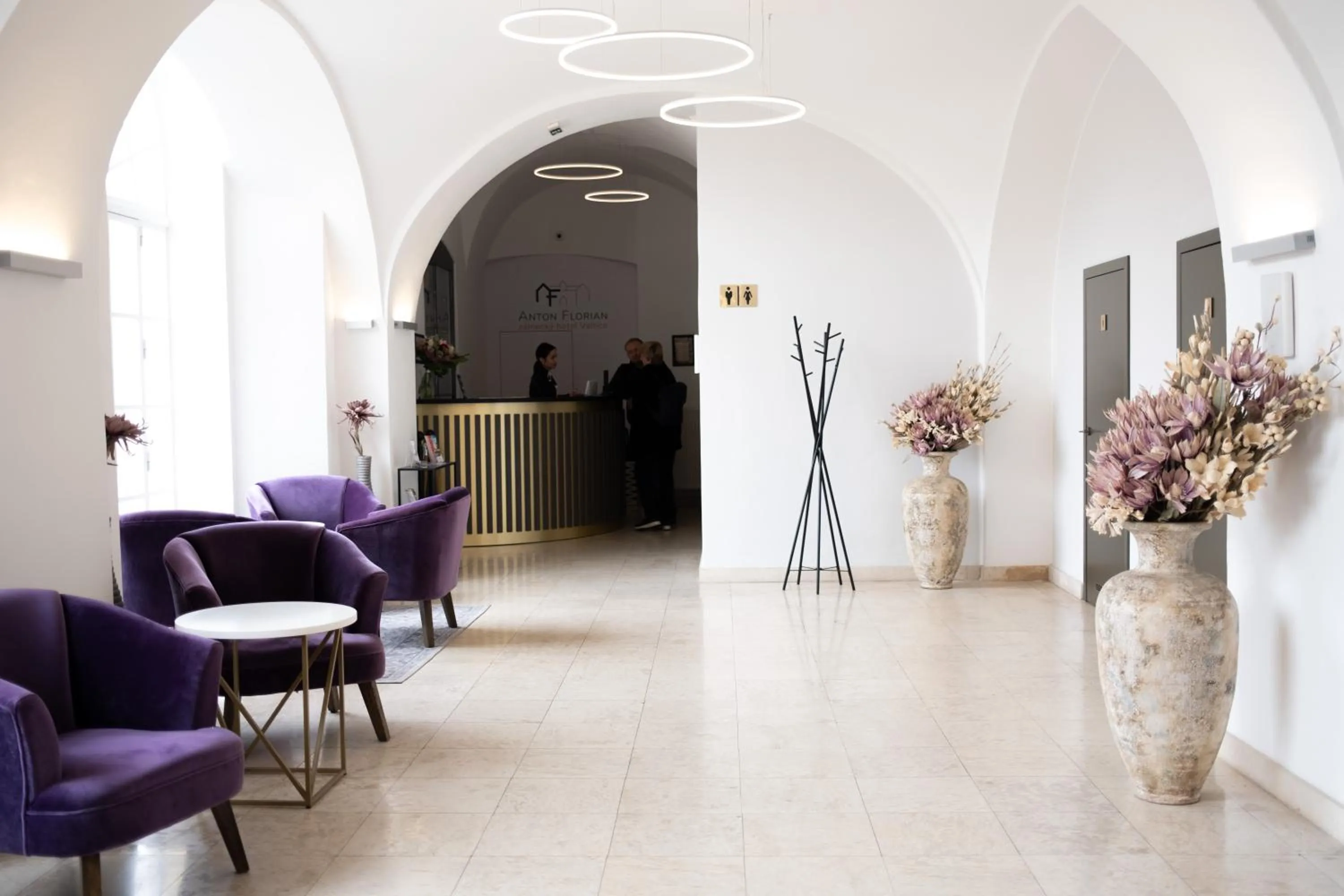 Zámecký Hotel ANTON FLORIAN