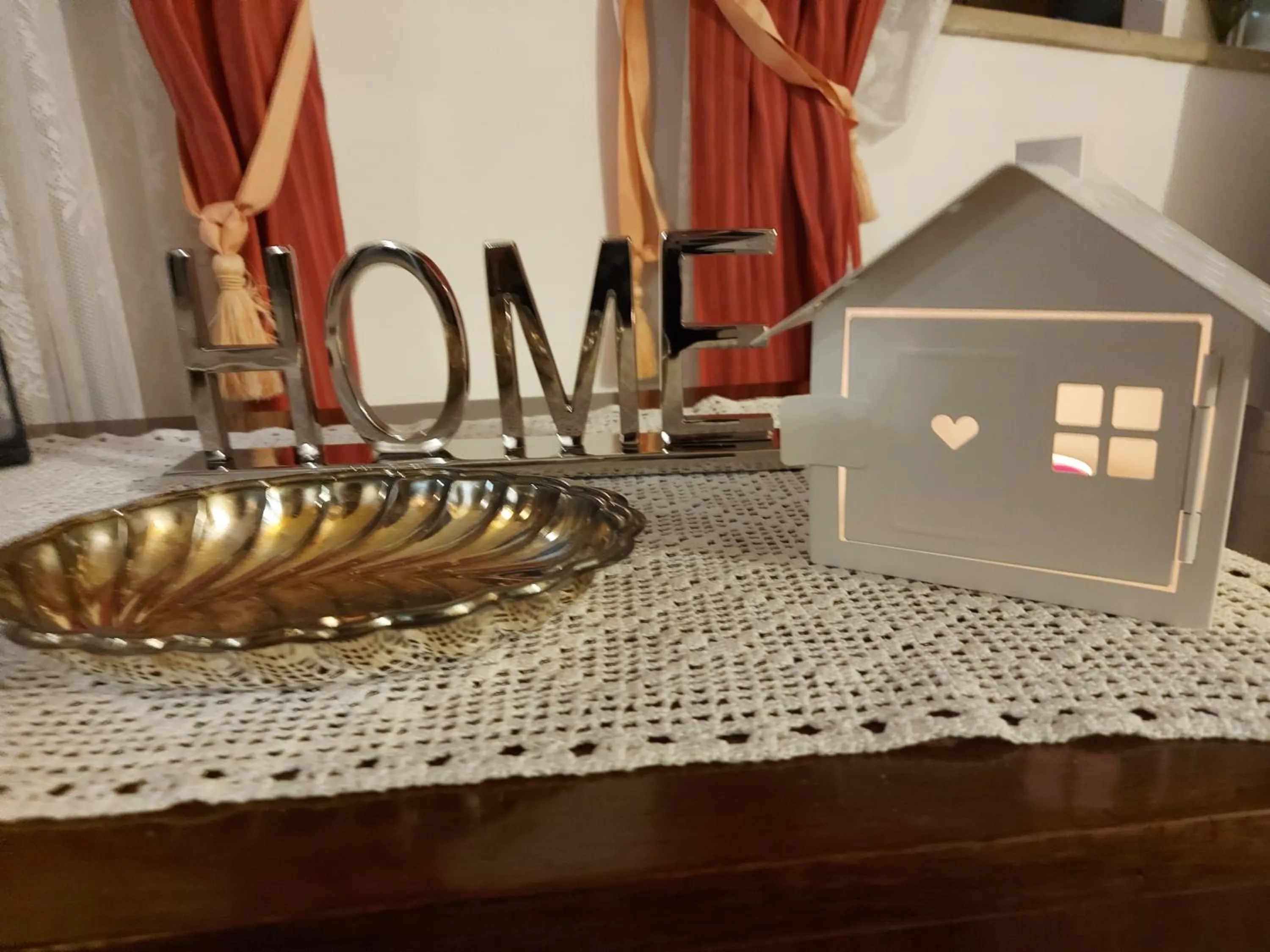 Lobby or reception in B&B Nonna Assunta