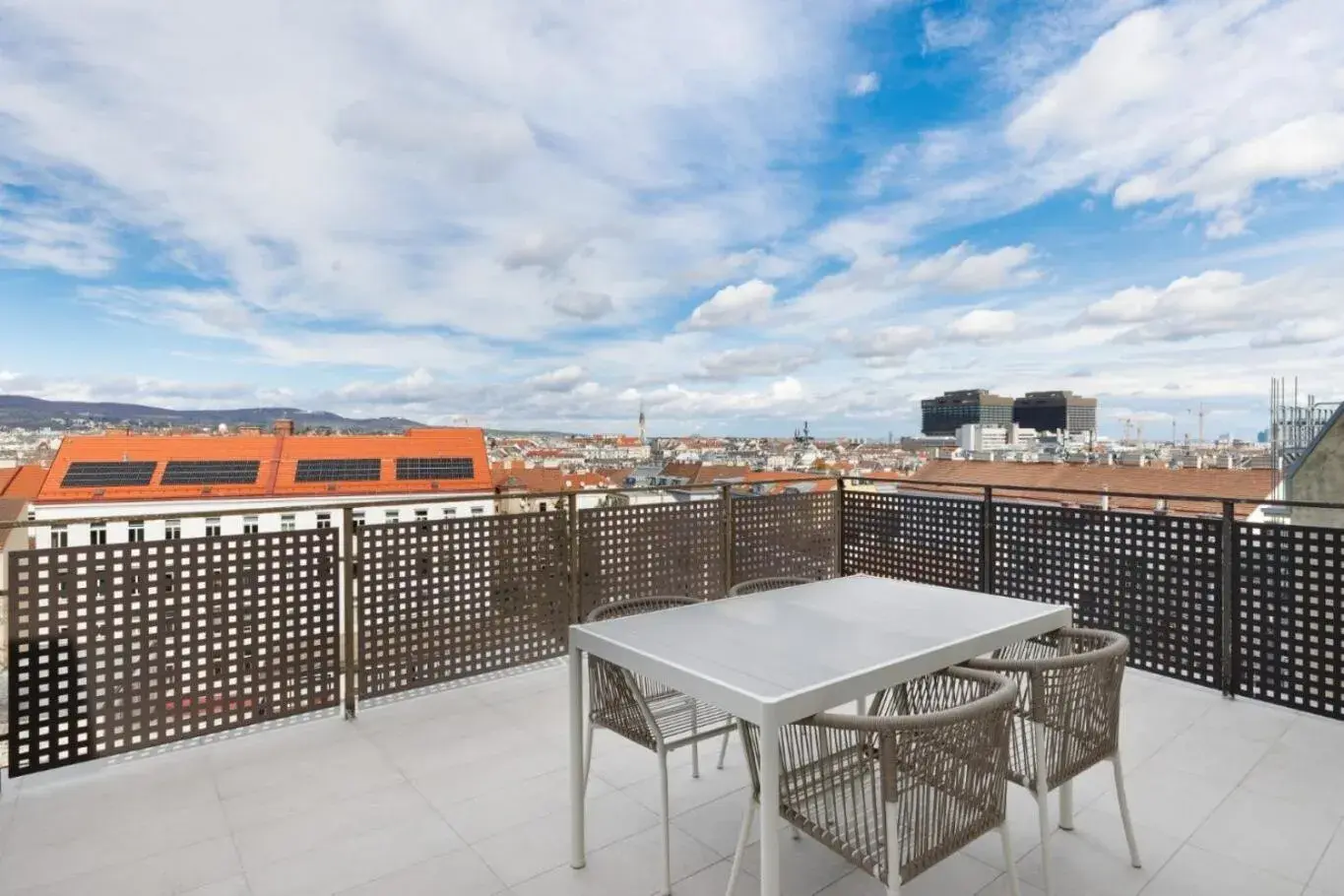 Double Room with Balcony in Exe Vienna Double Room with Balcony in Exe Vienna