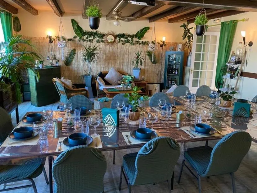 Hôtel Restaurant Le chanel