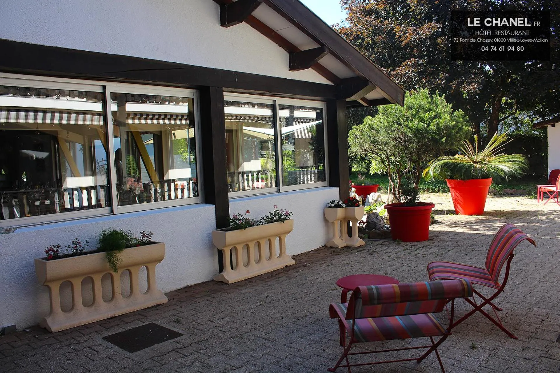 Hôtel Restaurant Le chanel
