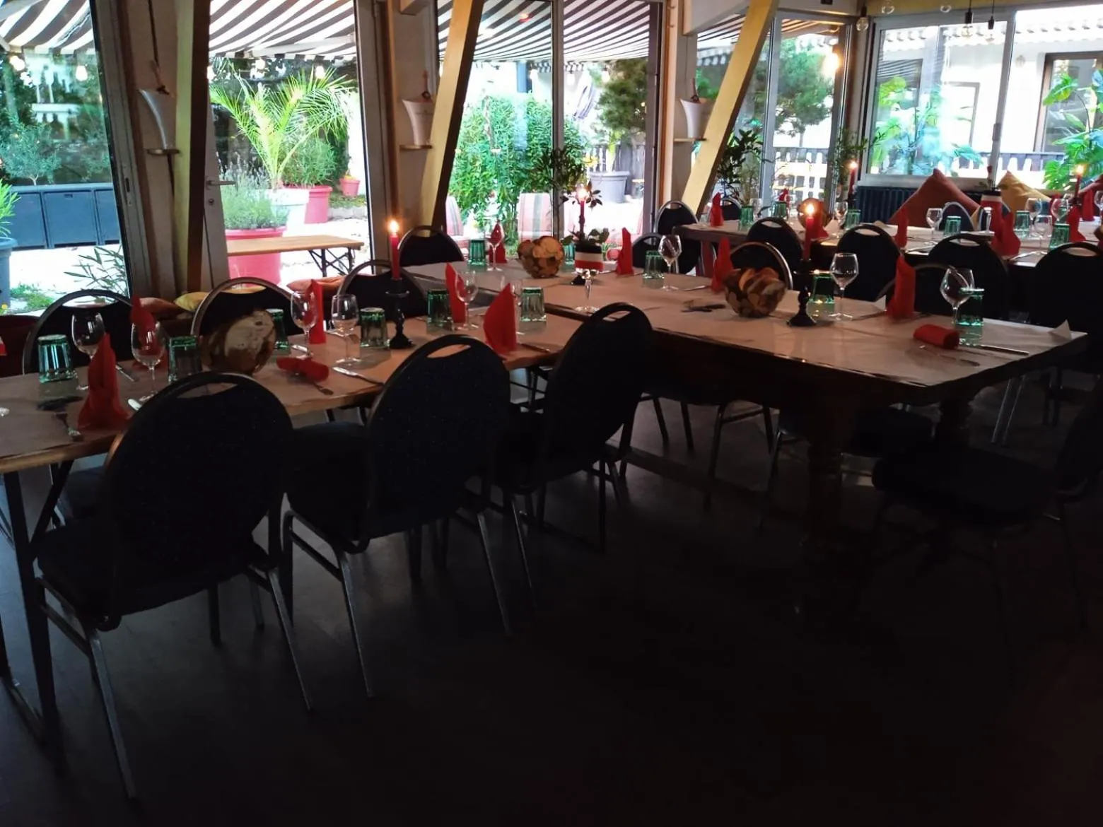 Hôtel Restaurant Le chanel