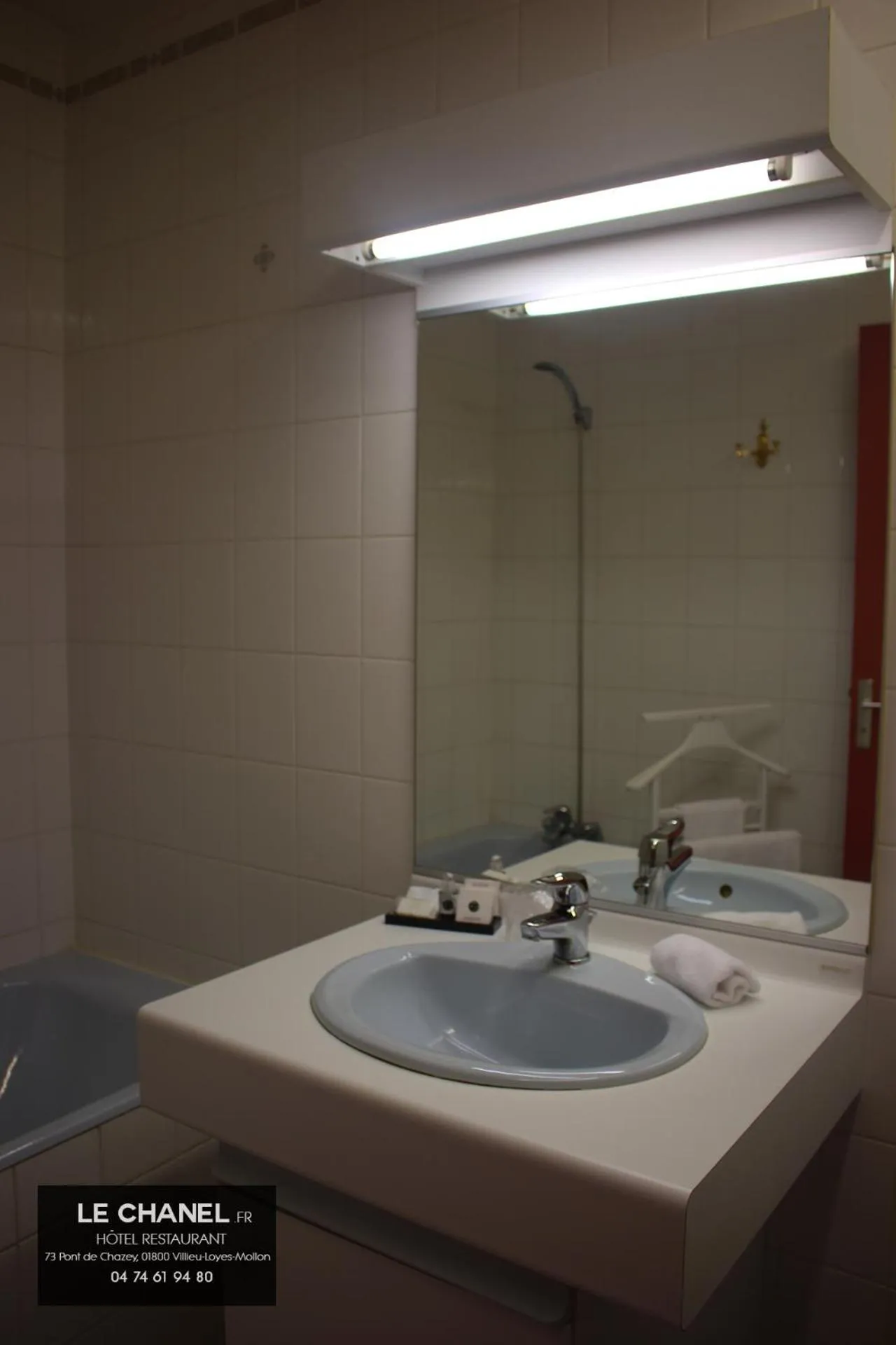 Hôtel Restaurant Le chanel