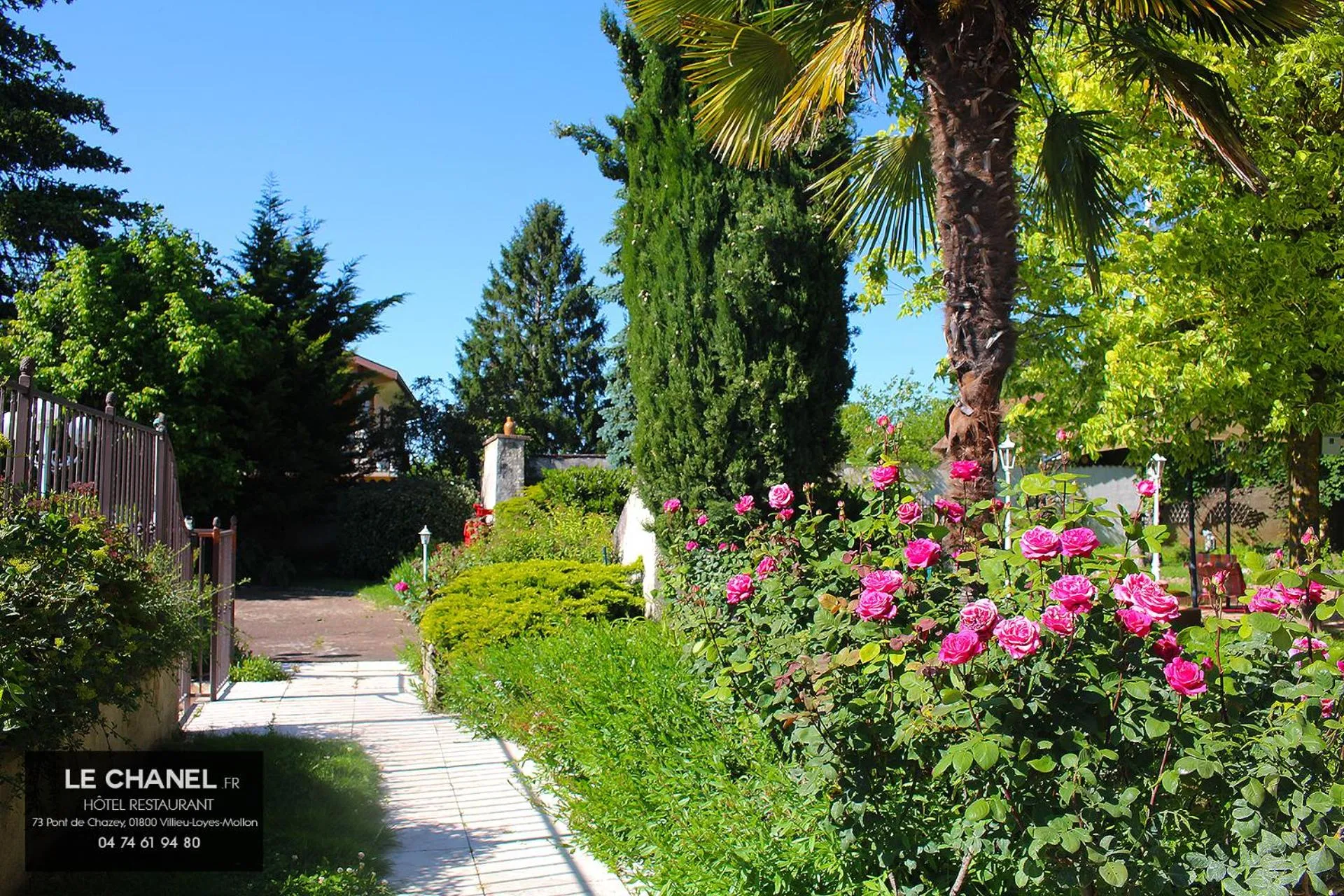 Hôtel Restaurant Le chanel