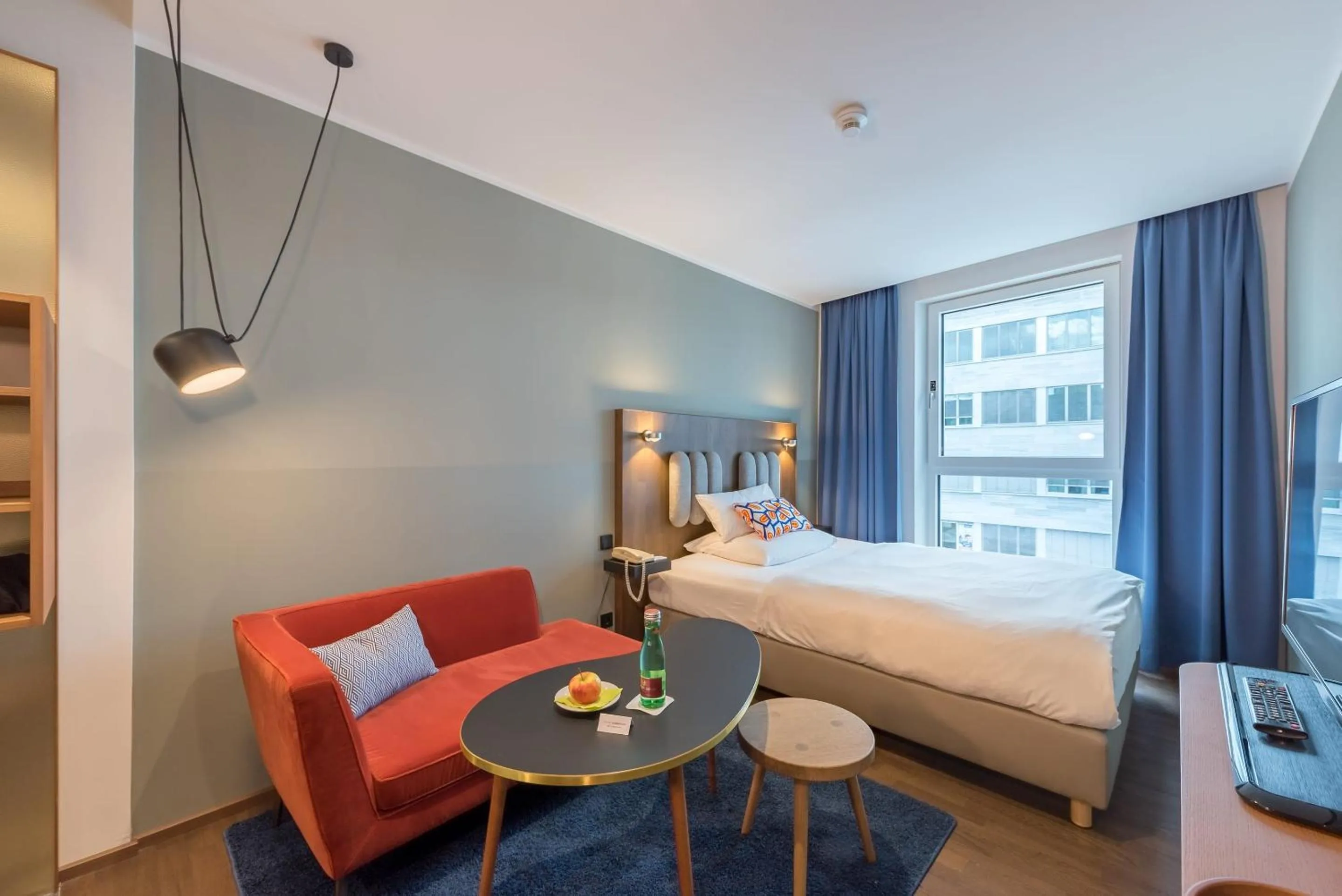 Photo of the whole room, Bed in Hotel Ploberger