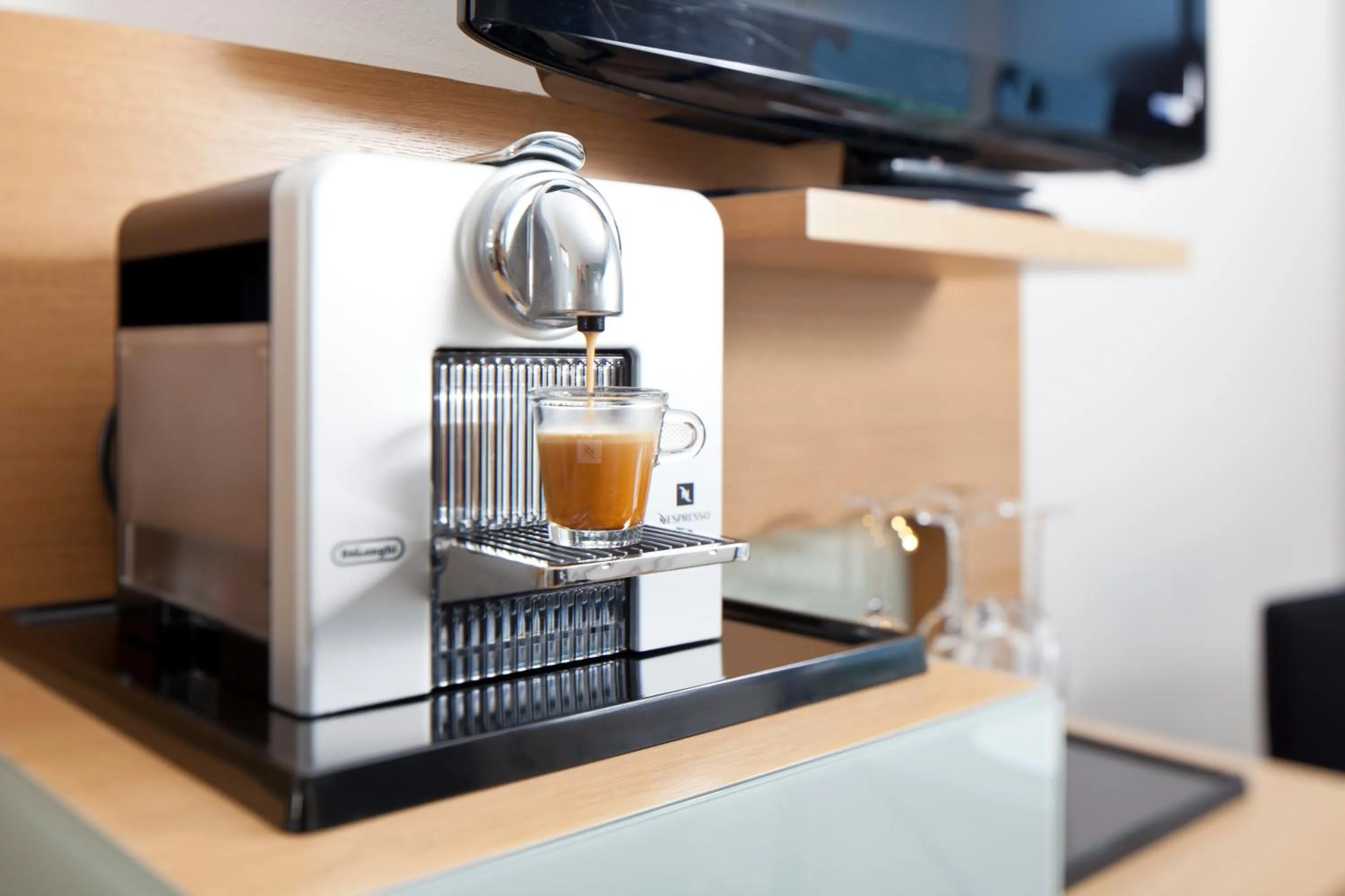 Decorative detail in Hotel Ploberger