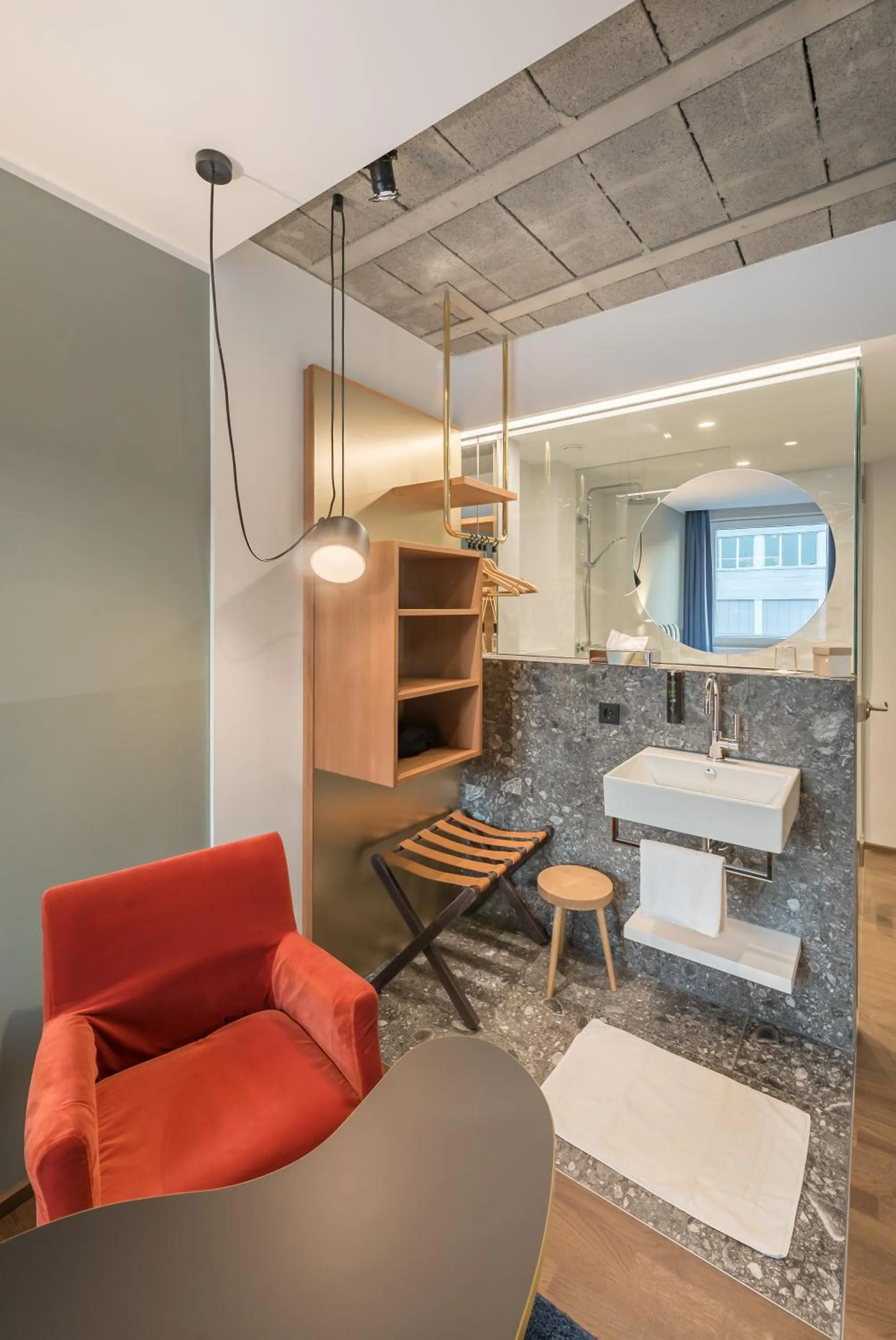 Photo of the whole room in Hotel Ploberger