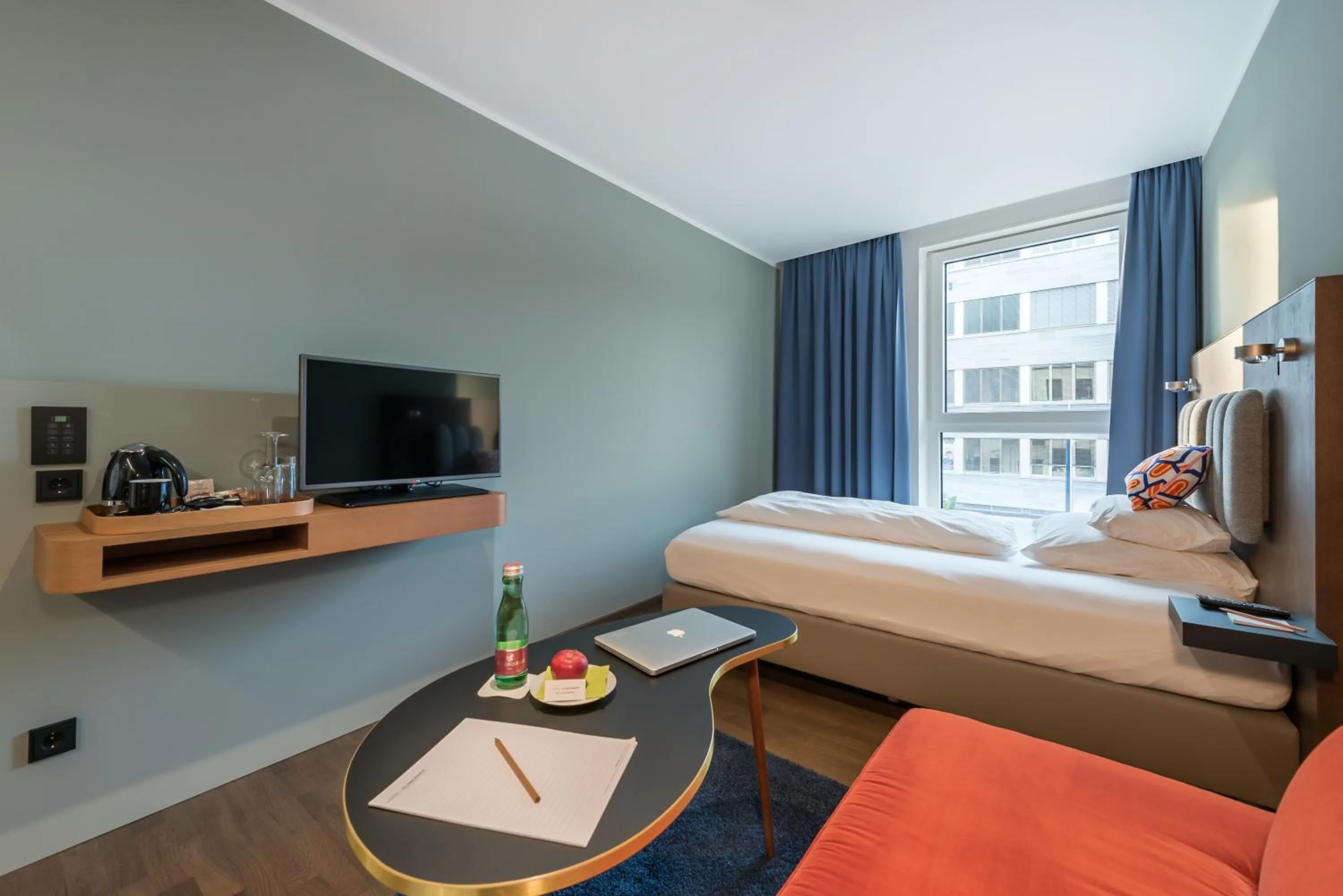 Photo of the whole room, Bed in Hotel Ploberger