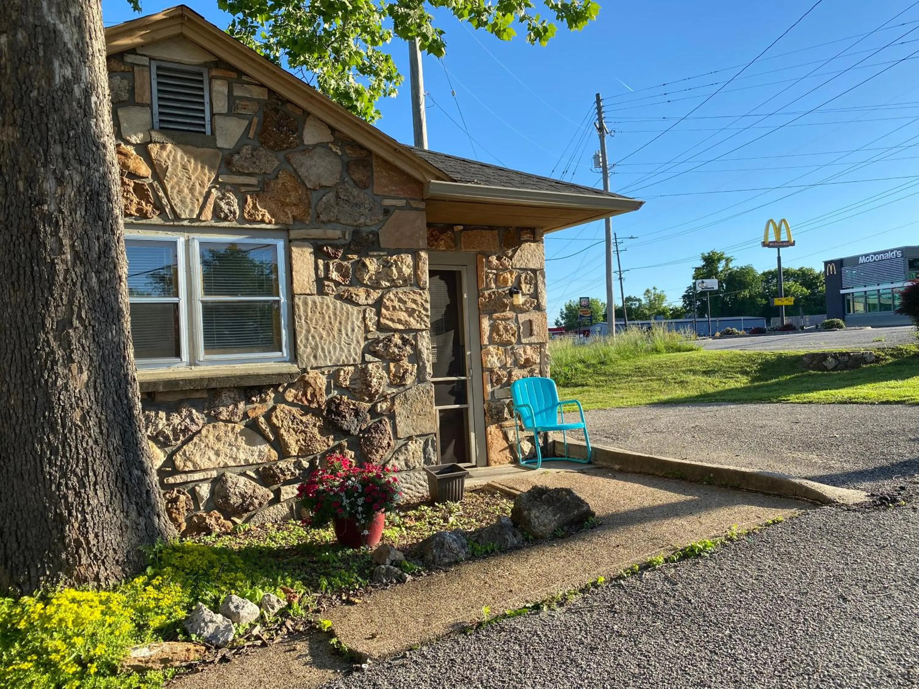 Rockwood Resort Motel