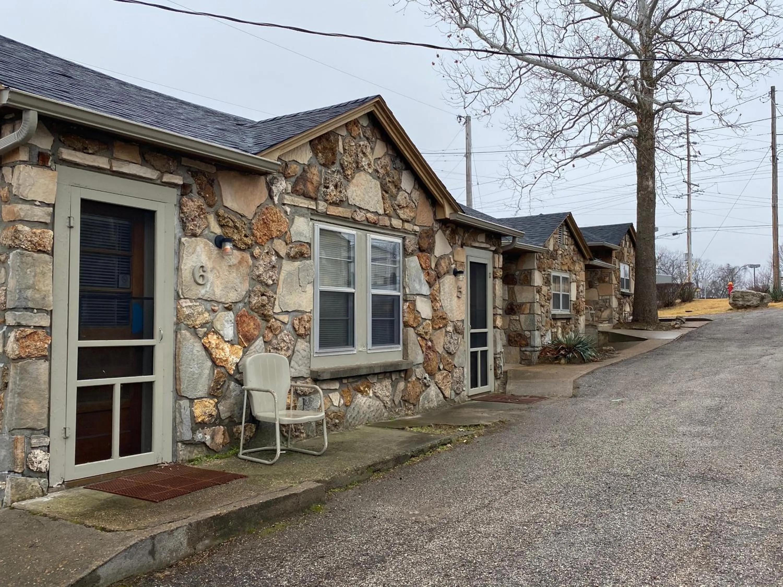 Rockwood Resort Motel