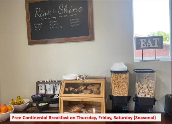 Rockwood Resort Motel