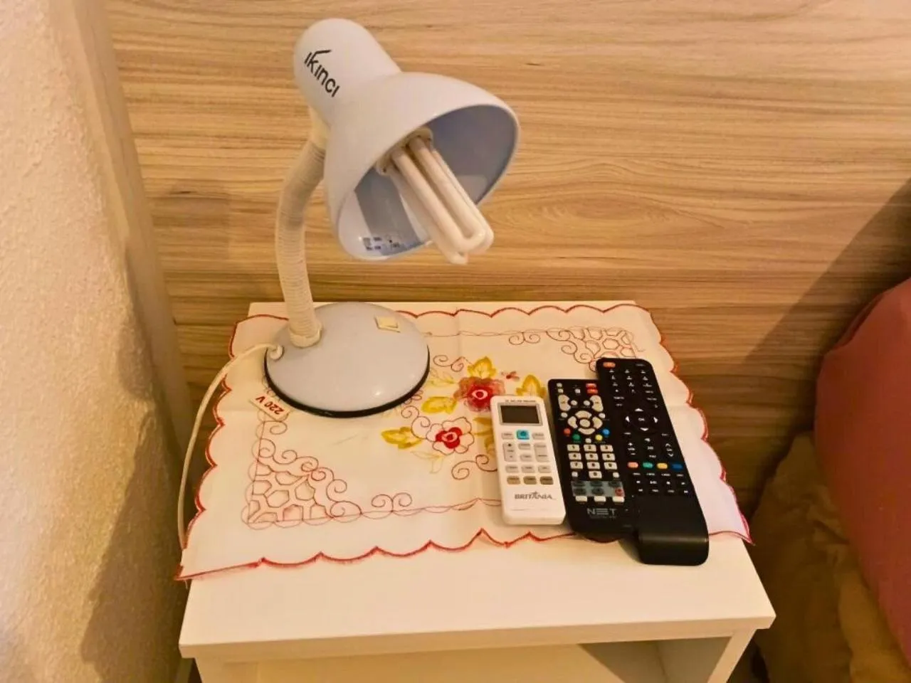 furniture in Pousada Executiva SolRiso Aeroporto Florianópolis