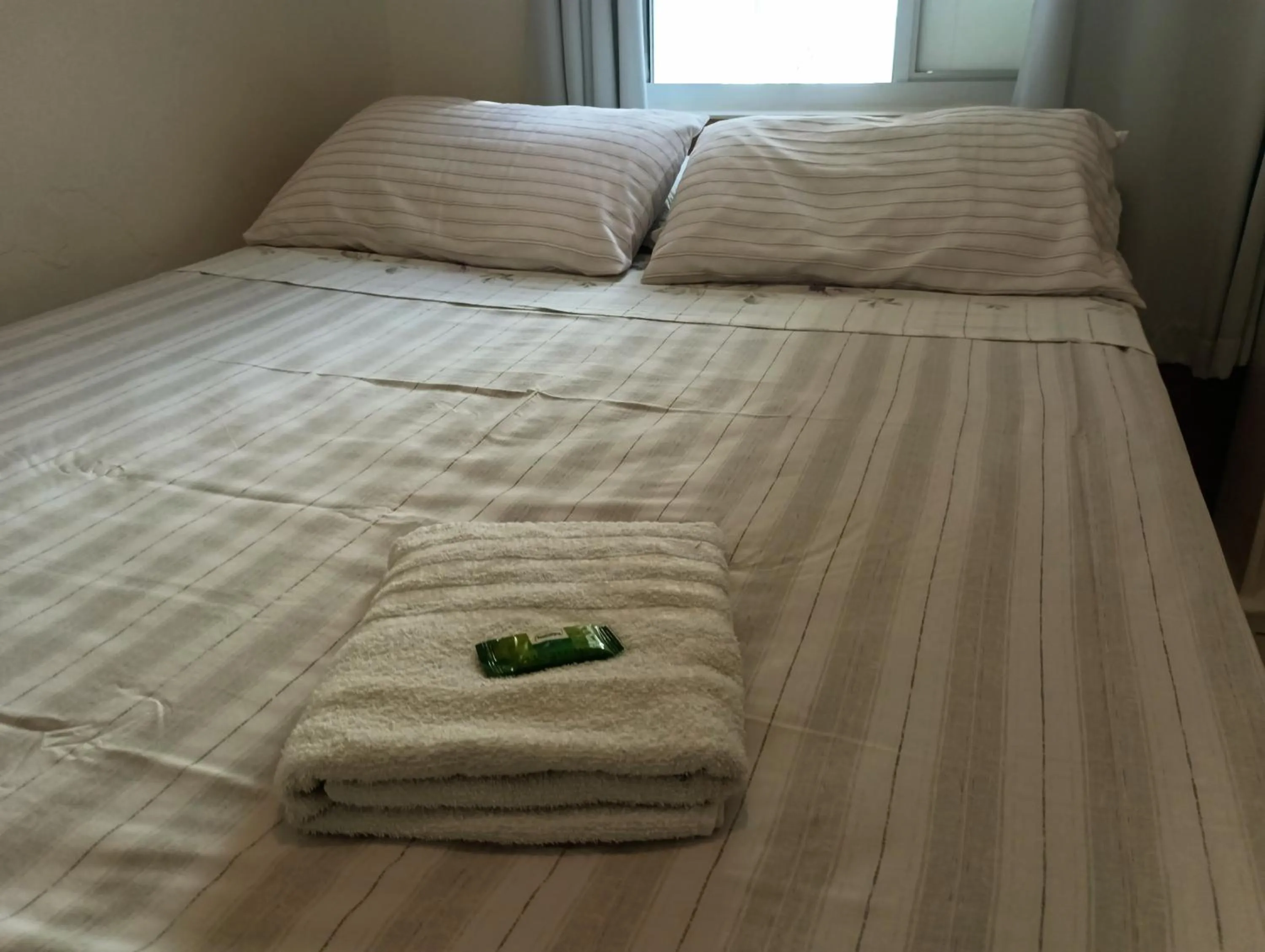 Staff, Bed in Pousada Executiva SolRiso Aeroporto Florianópolis