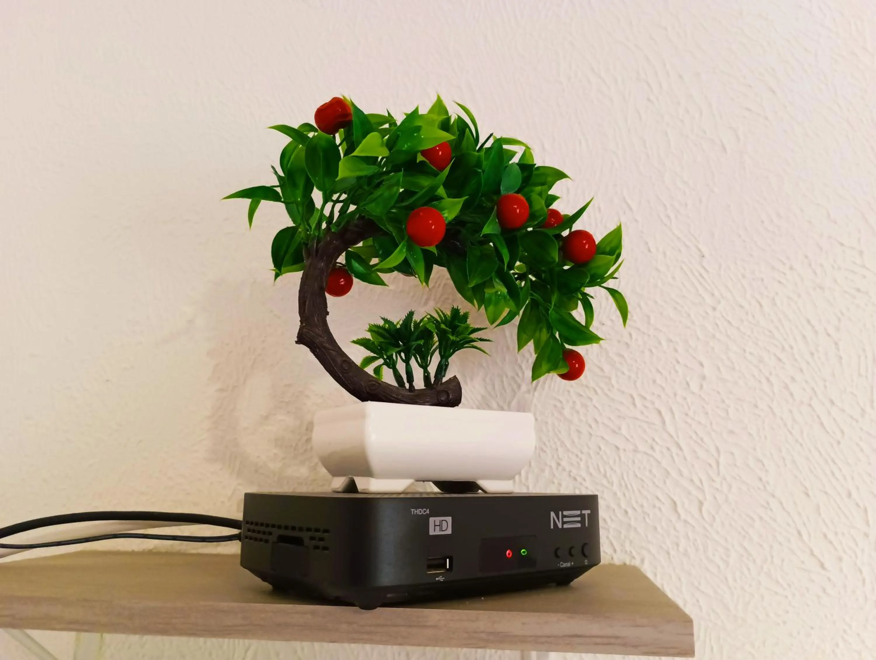 View (from property/room) in Pousada Executiva SolRiso Aeroporto Florianópolis