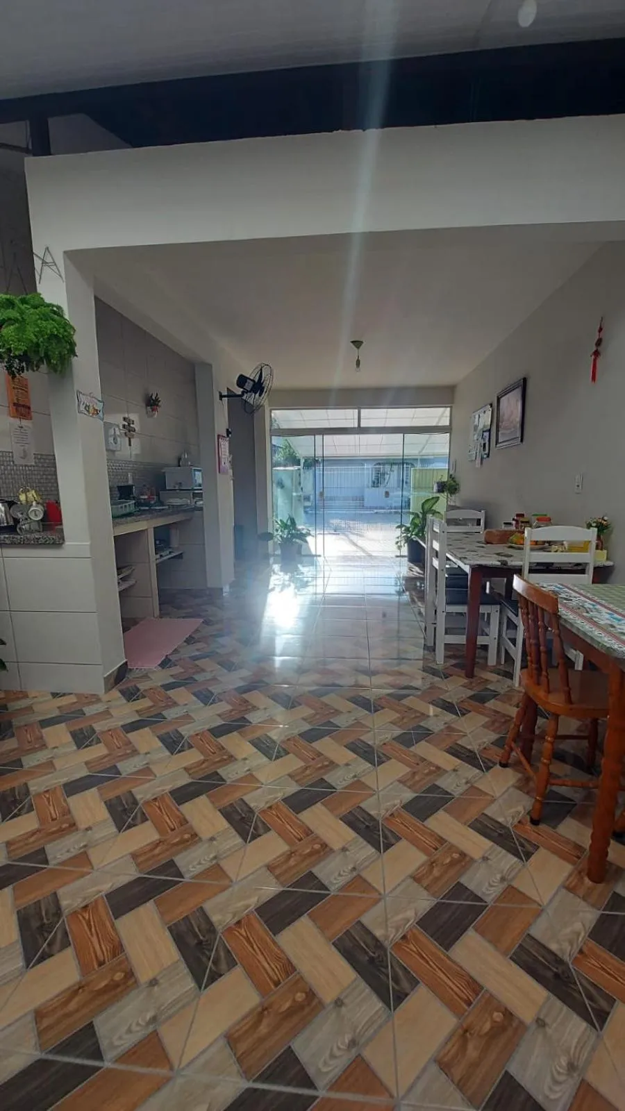 Restaurant/places to eat in Pousada Executiva SolRiso Aeroporto Florianópolis