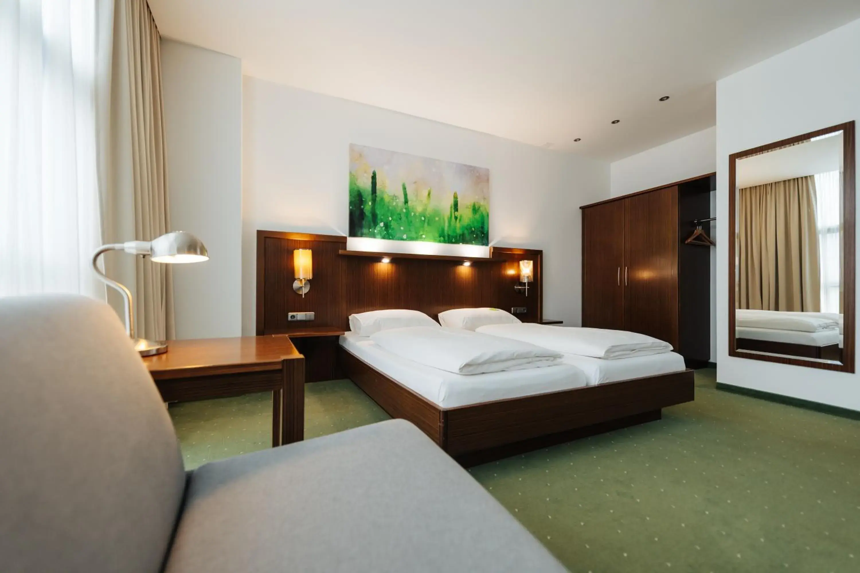 Superior Double Room - single occupancy in Hotel City Superior Double Room - single occupancy in Hotel City