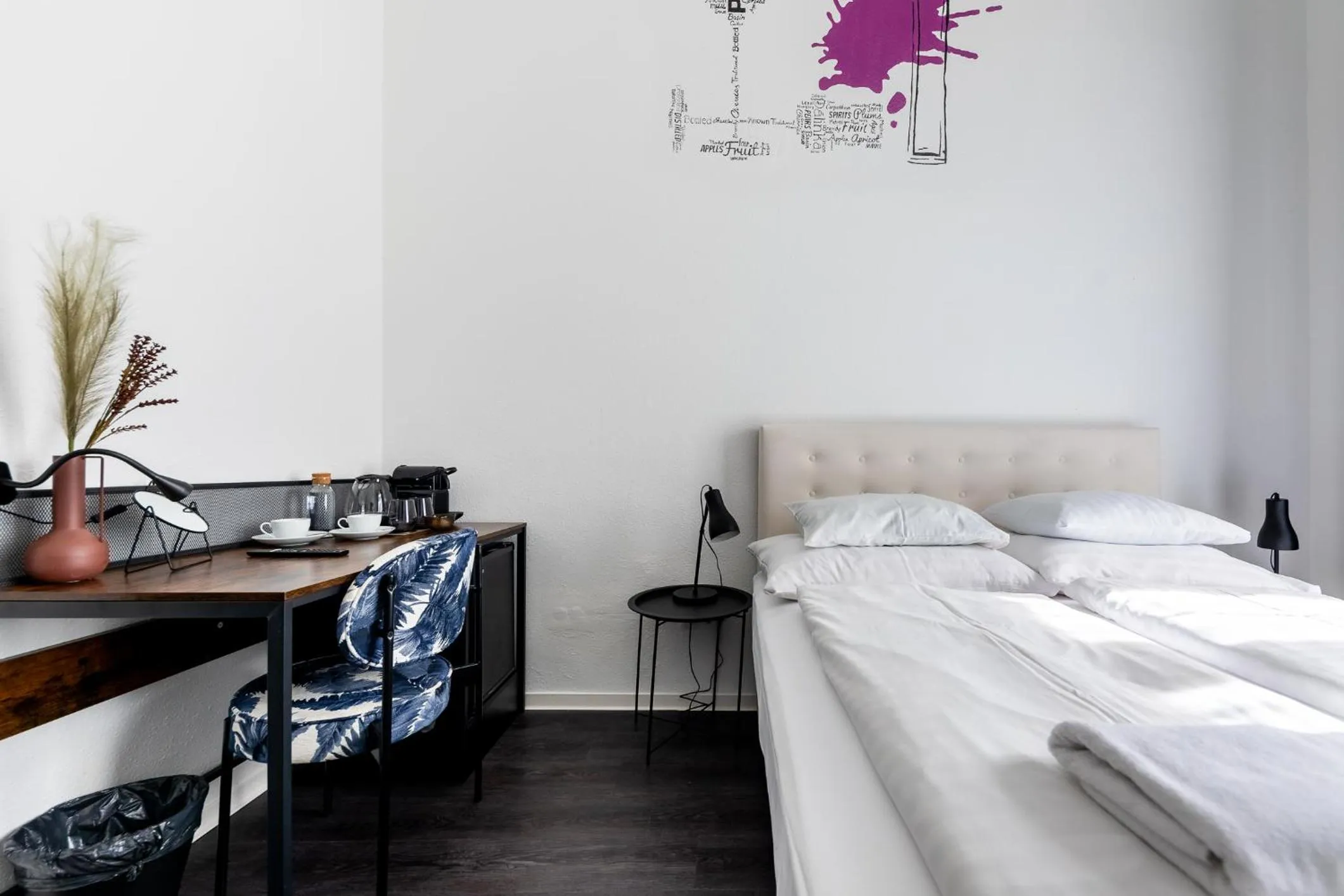 Bed in Adagio Hostel Basilica