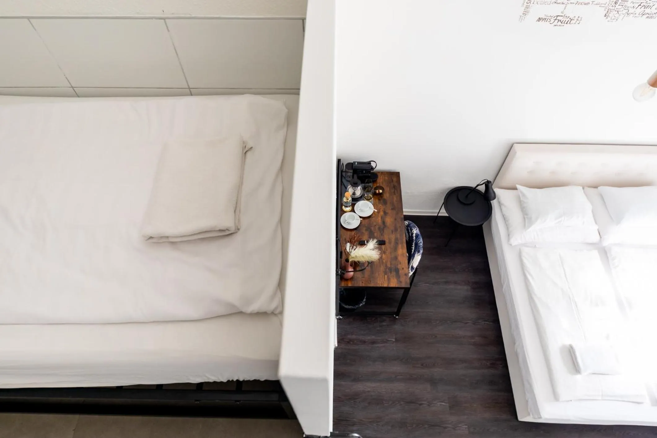 Bed in Adagio Hostel Basilica