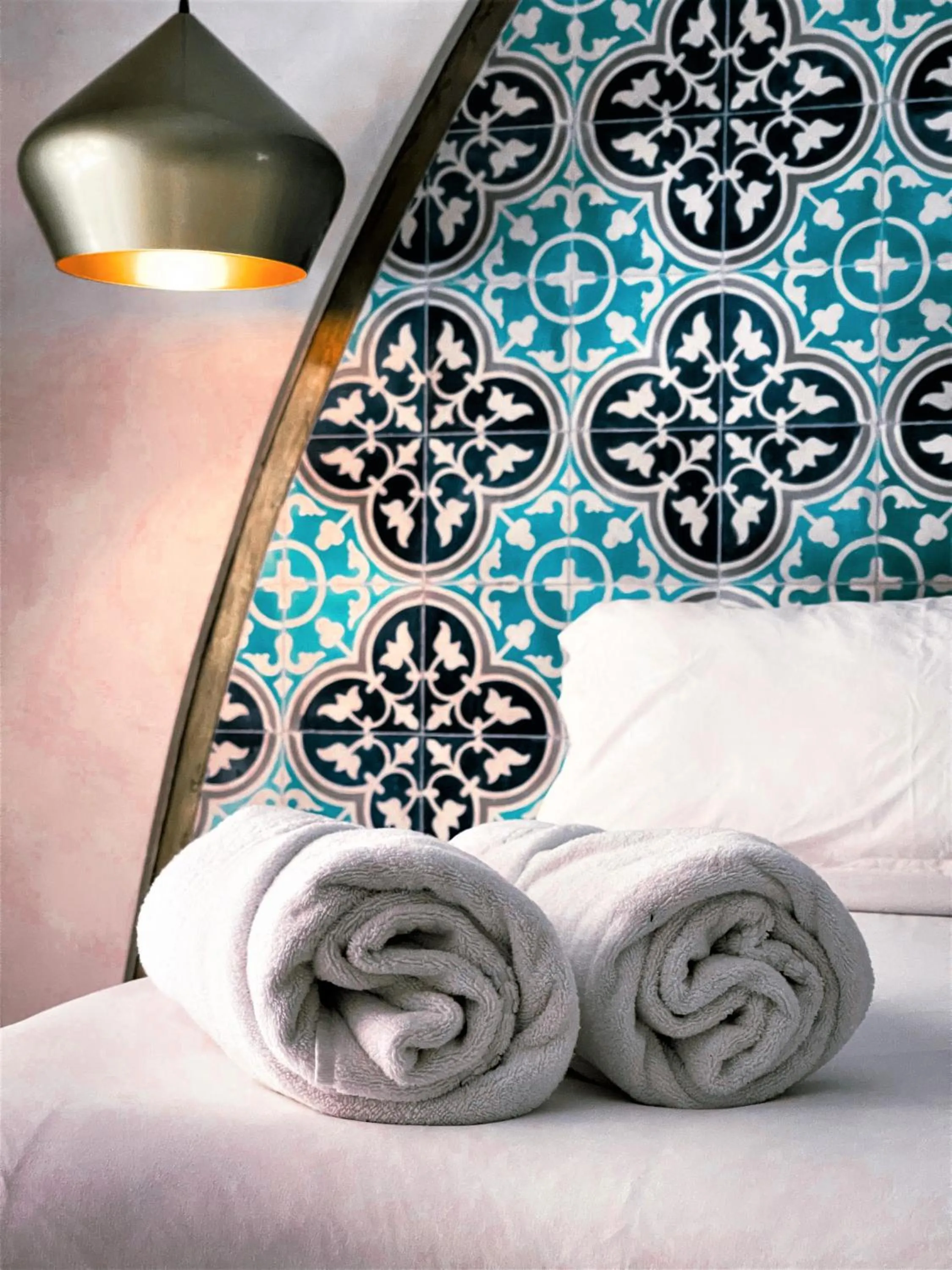 Bed in Layla Tulum - Adults Only