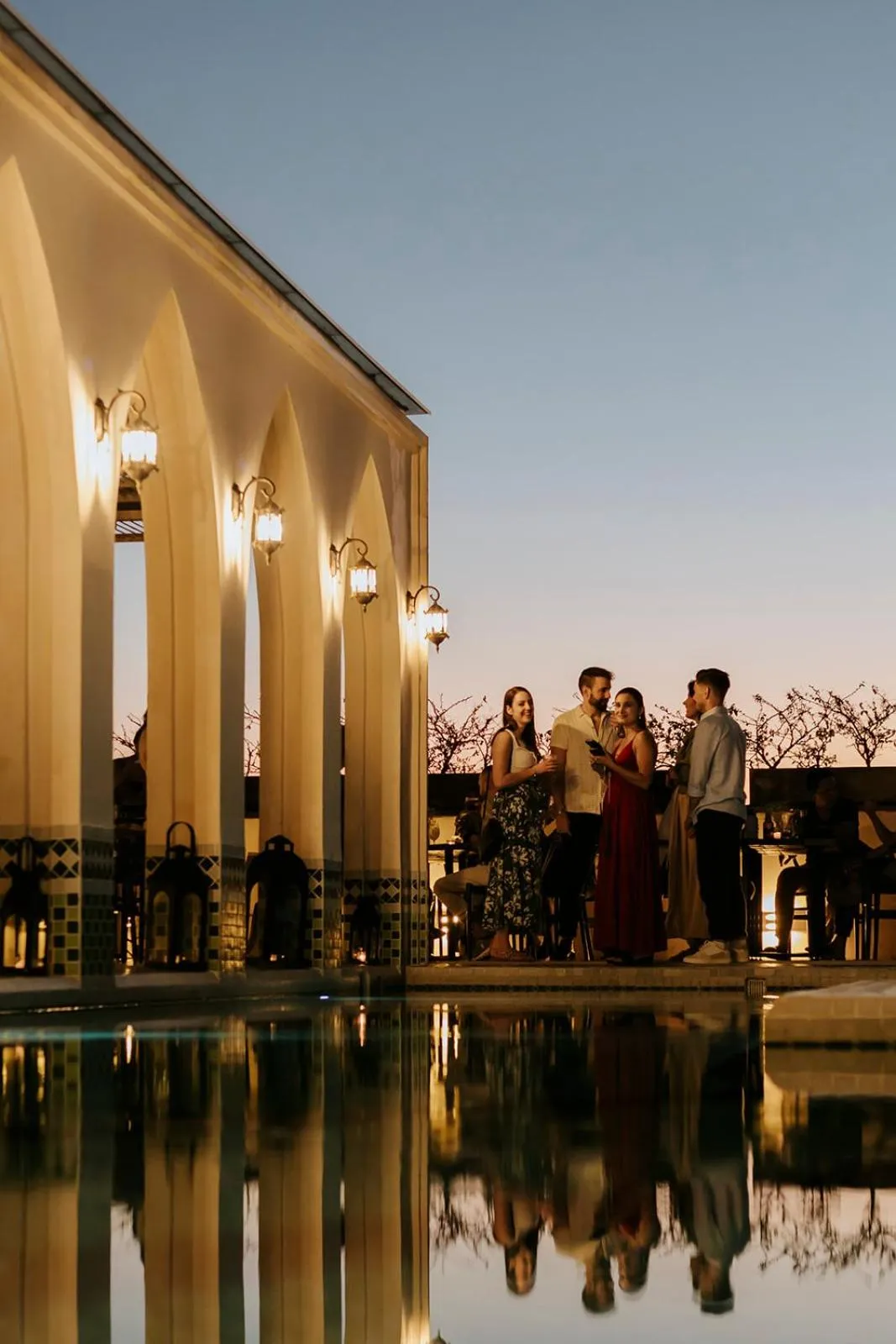 Restaurant/places to eat in Layla Tulum - Adults Only