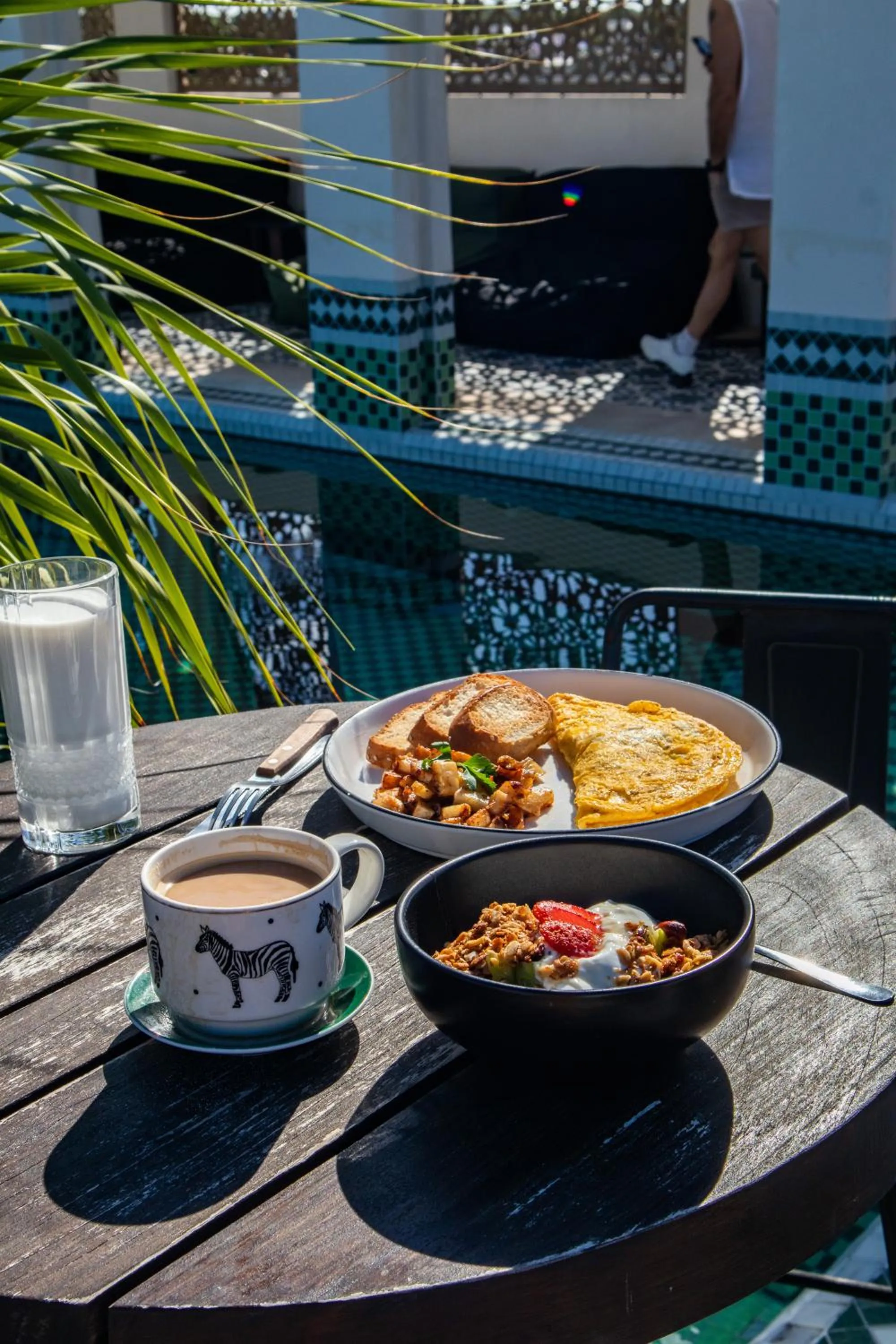 Restaurant/places to eat in Layla Tulum - Adults Only