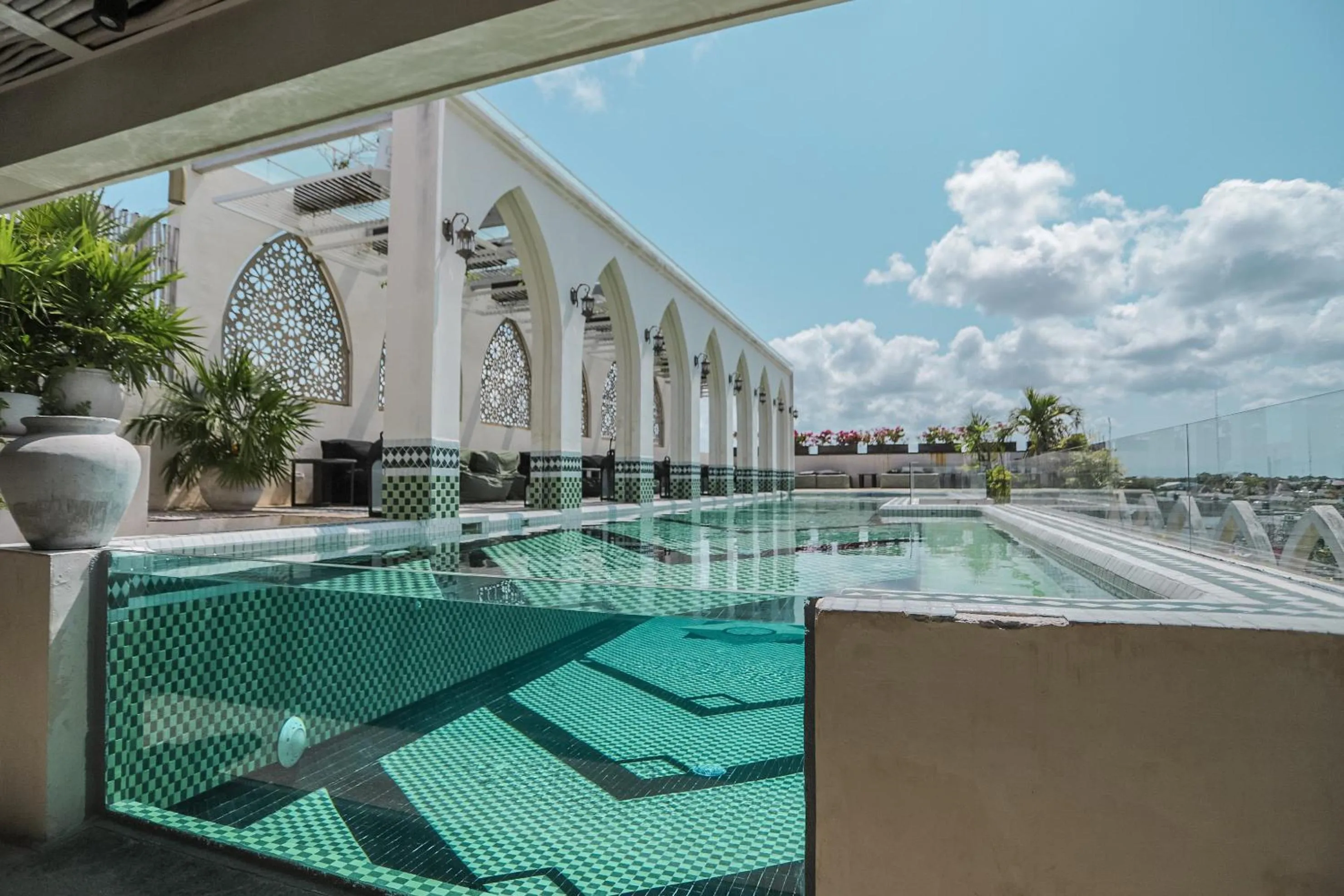 Restaurant/places to eat in Layla Tulum - Adults Only