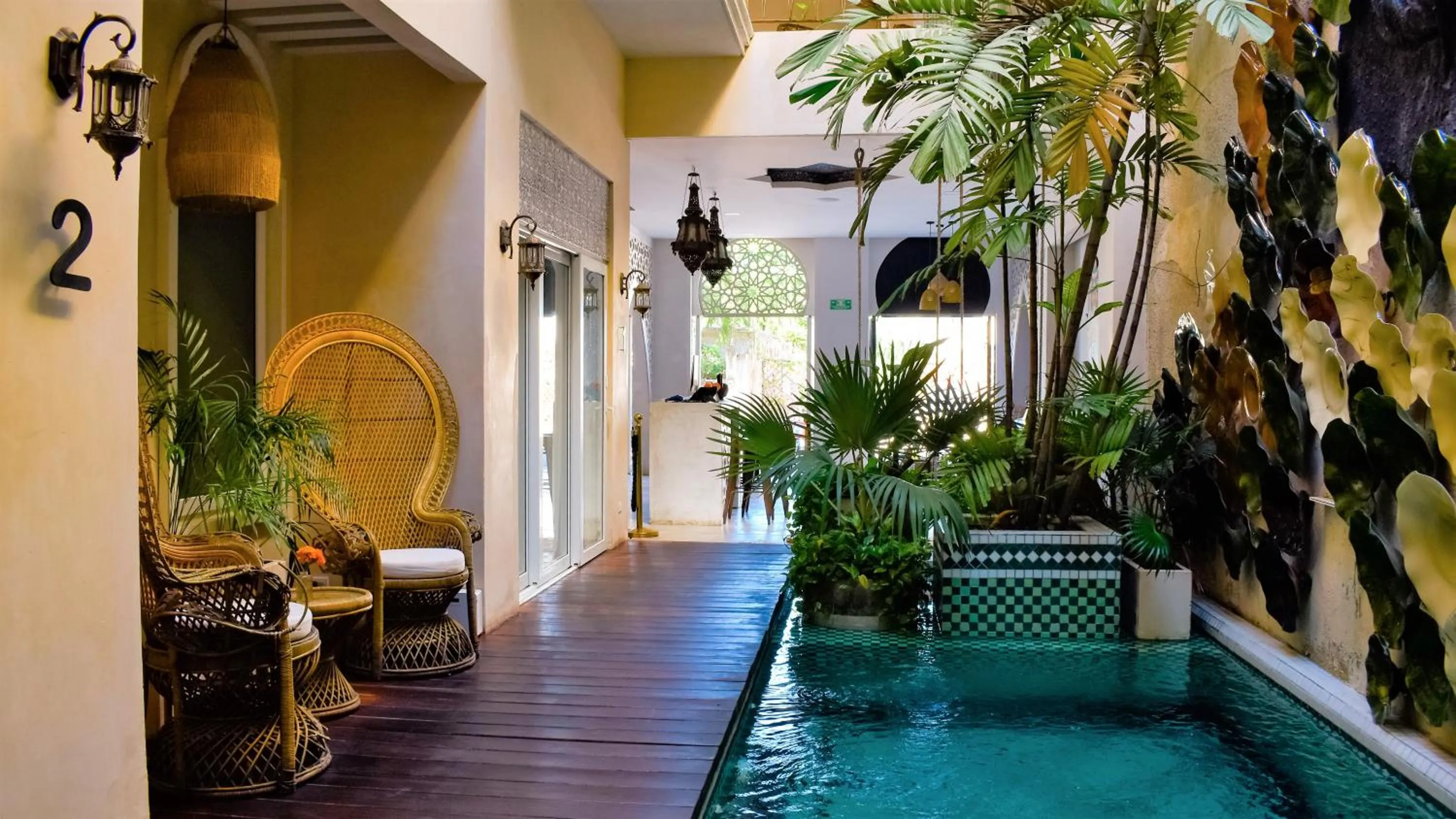 Property building in Layla Tulum - Adults Only