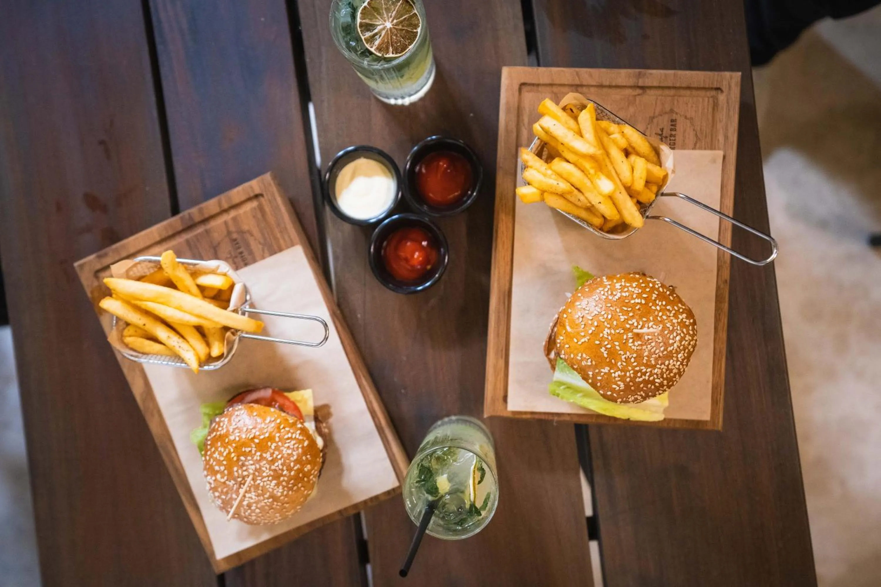 Food and drinks in Layla Tulum - Adults Only