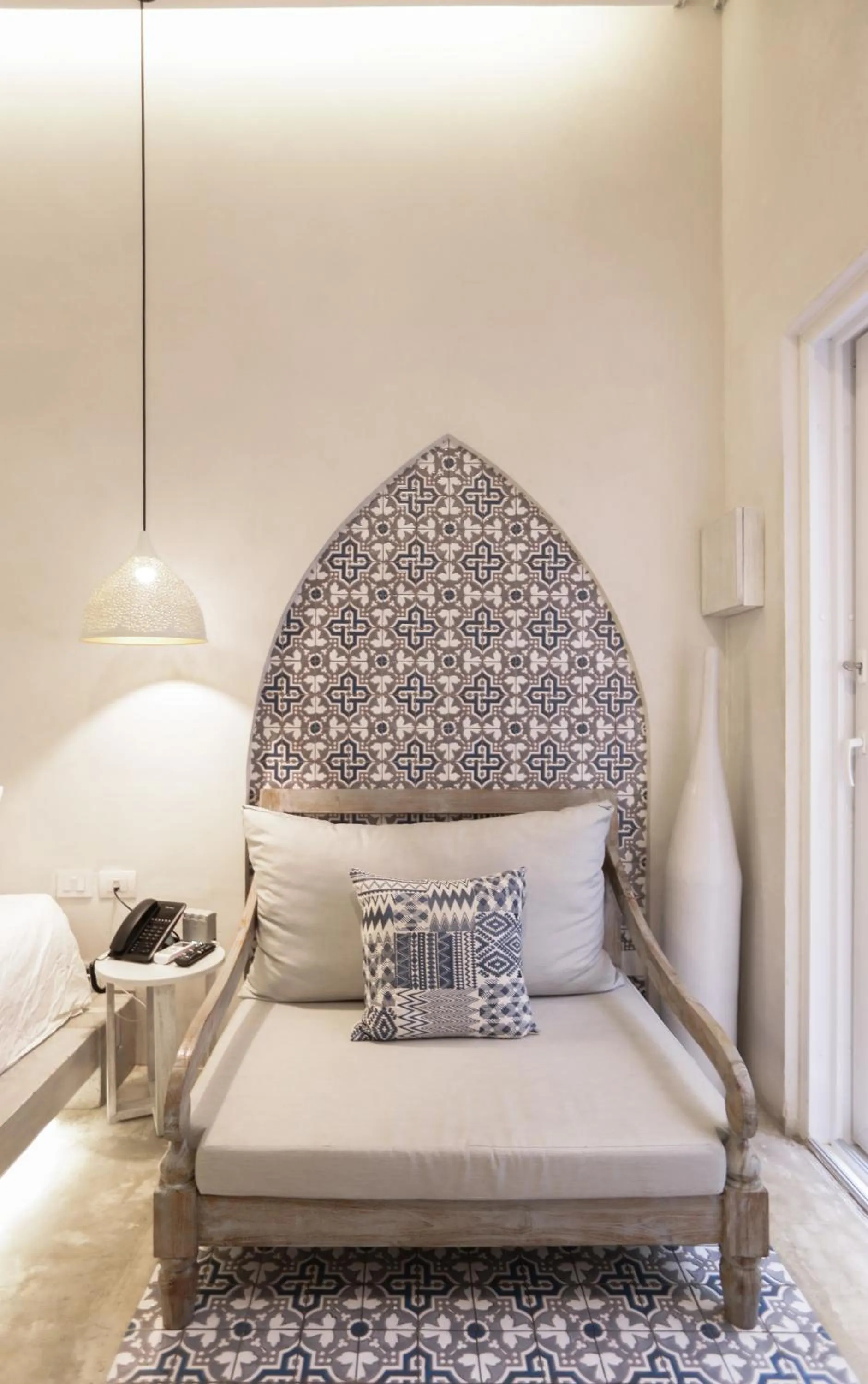 Bedroom in Layla Tulum - Adults Only