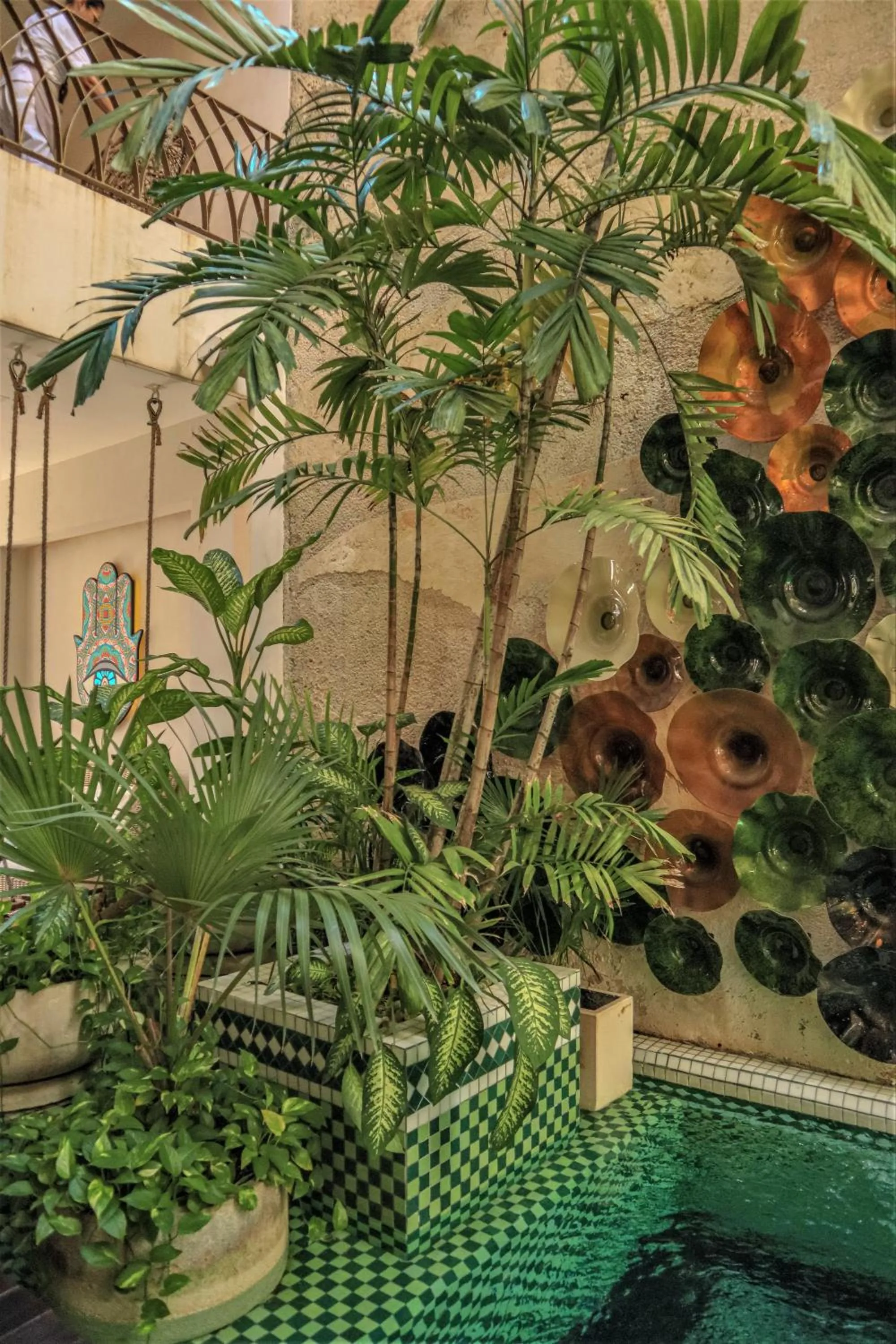 Garden in Layla Tulum - Adults Only