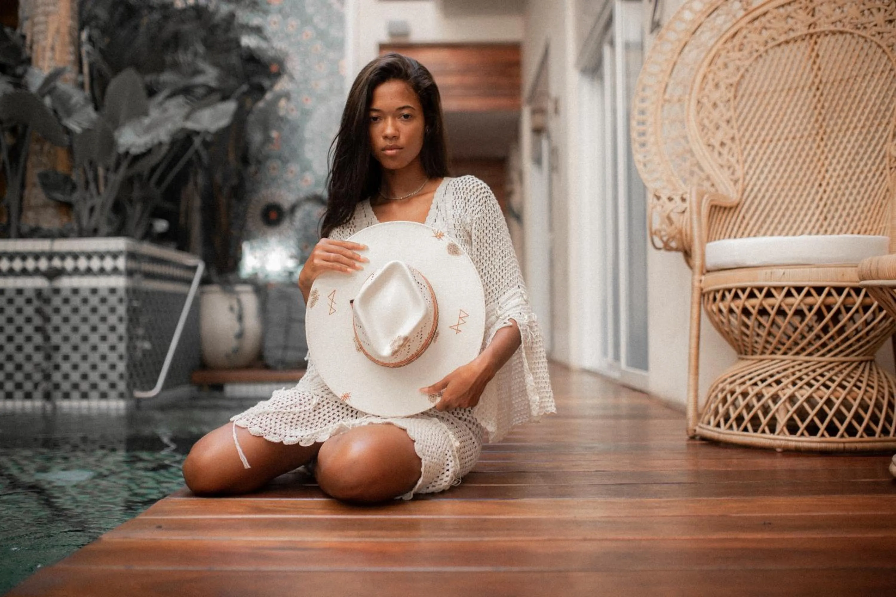 Garden in Layla Tulum - Adults Only