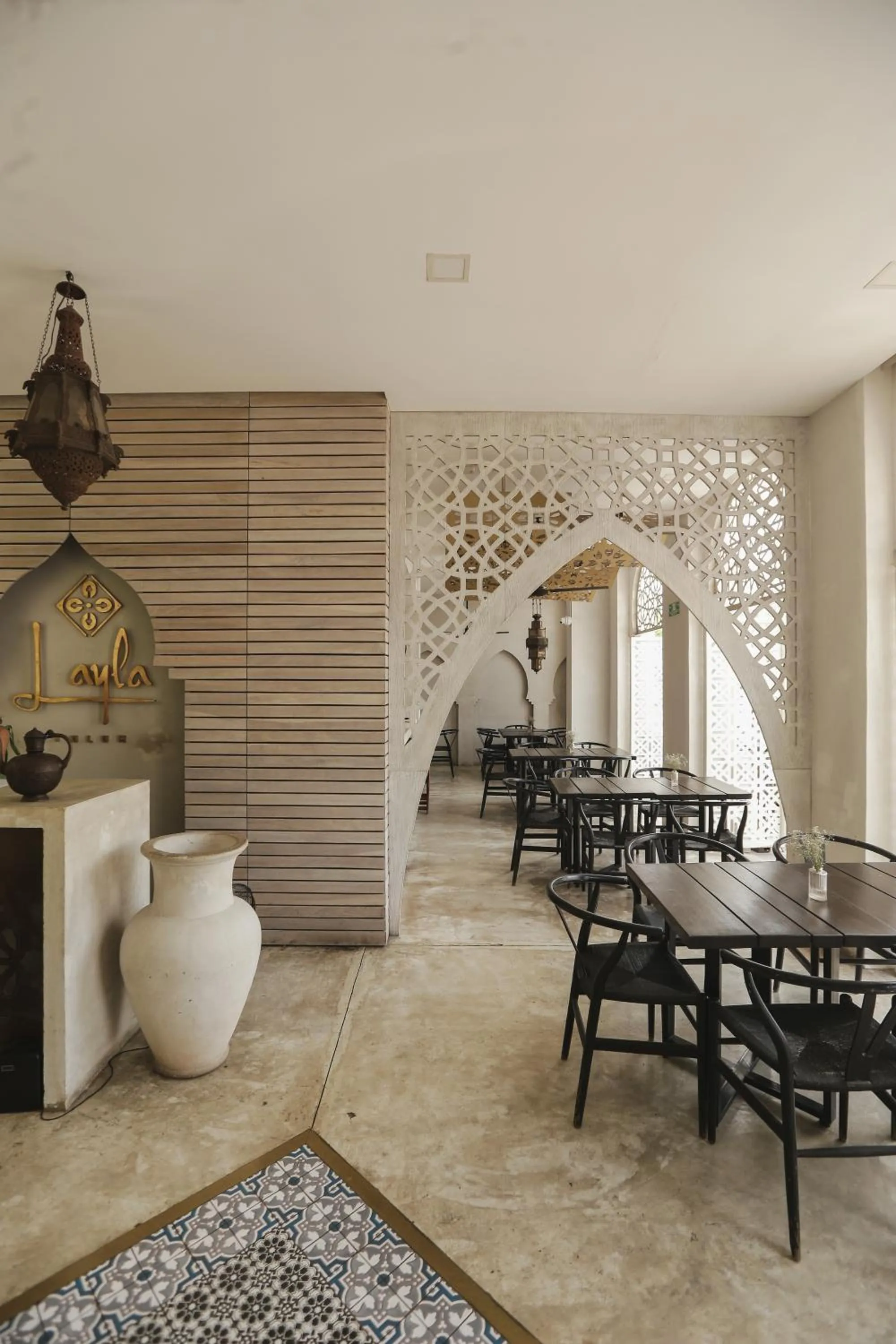 Restaurant/places to eat in Layla Tulum - Adults Only