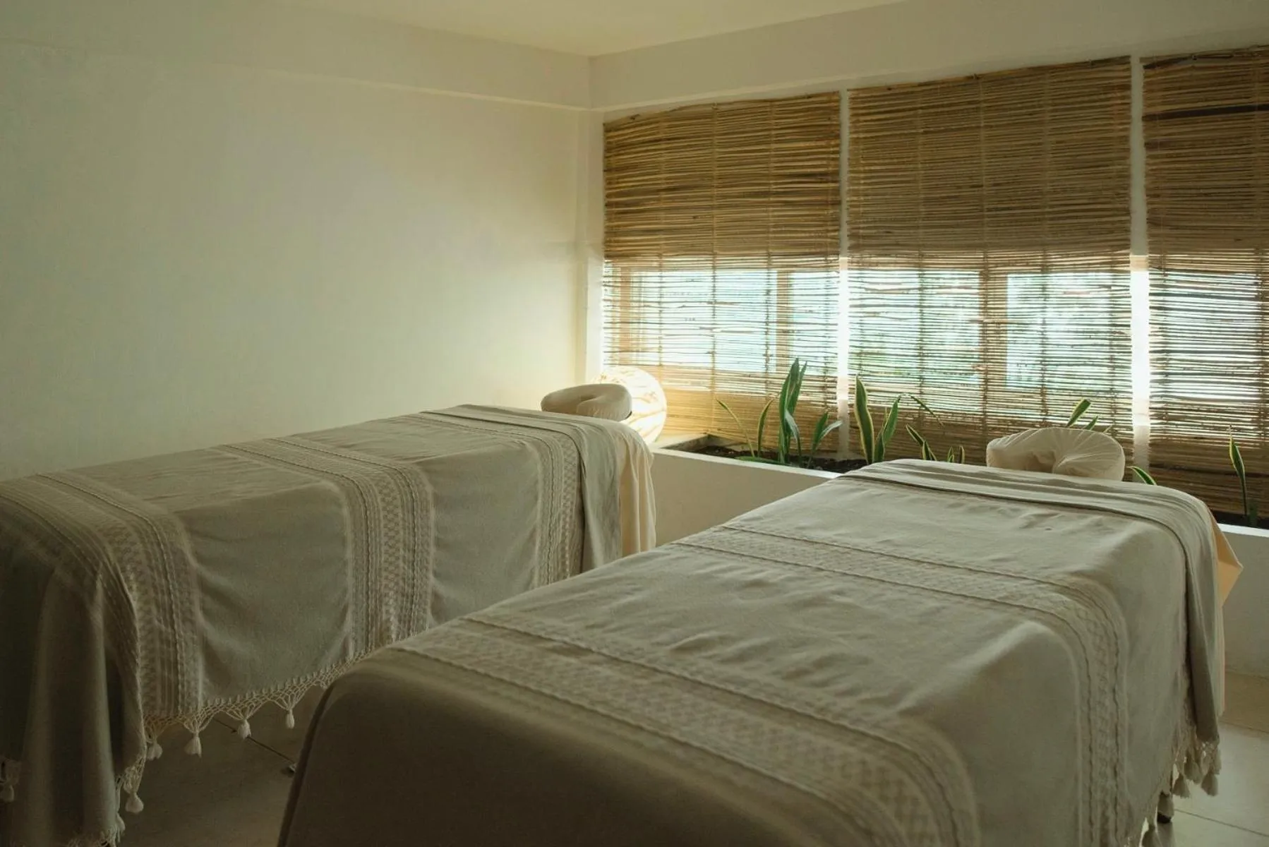 Massage, Bed in Layla Tulum - Adults Only
