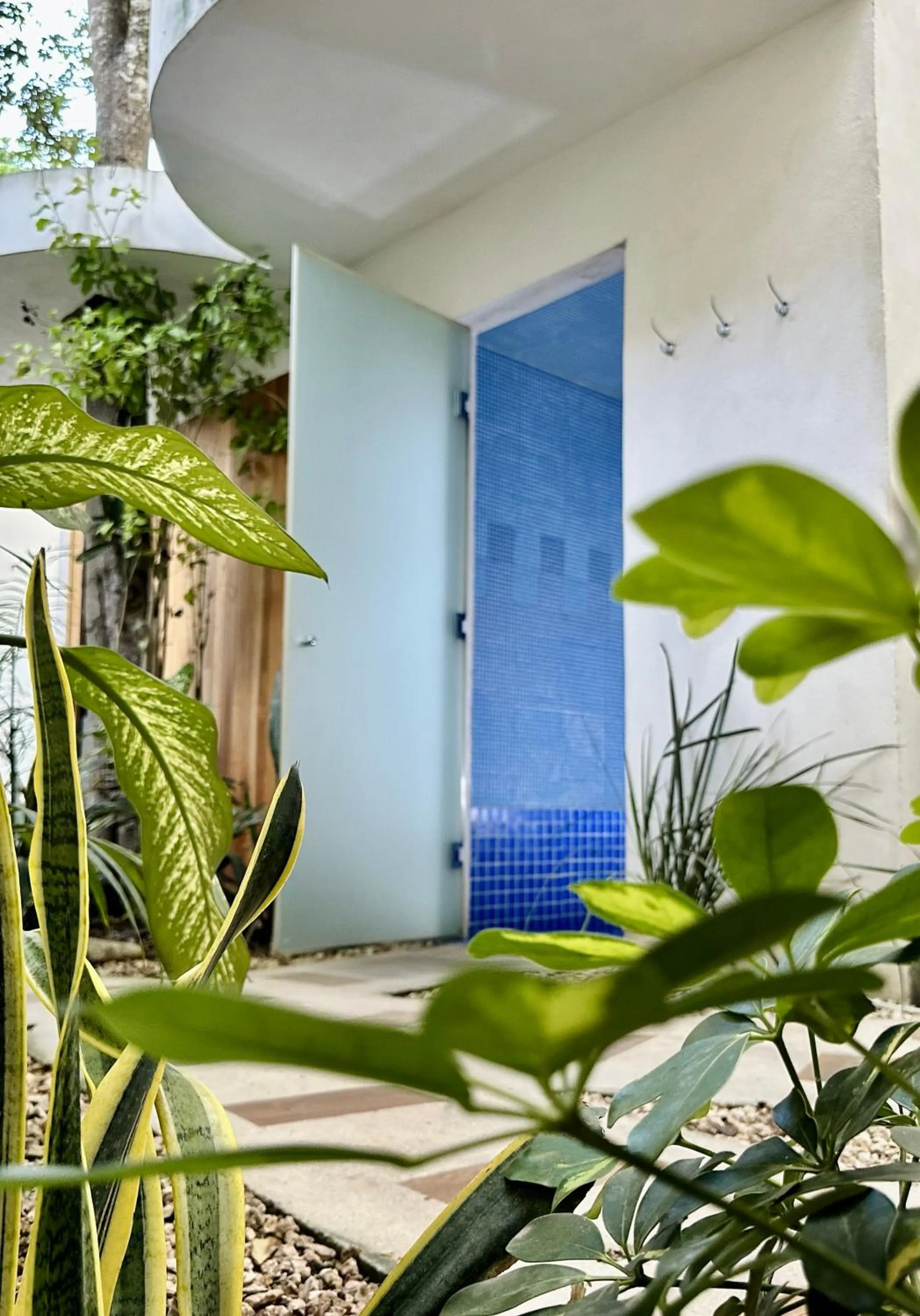 Sauna in Layla Tulum - Adults Only