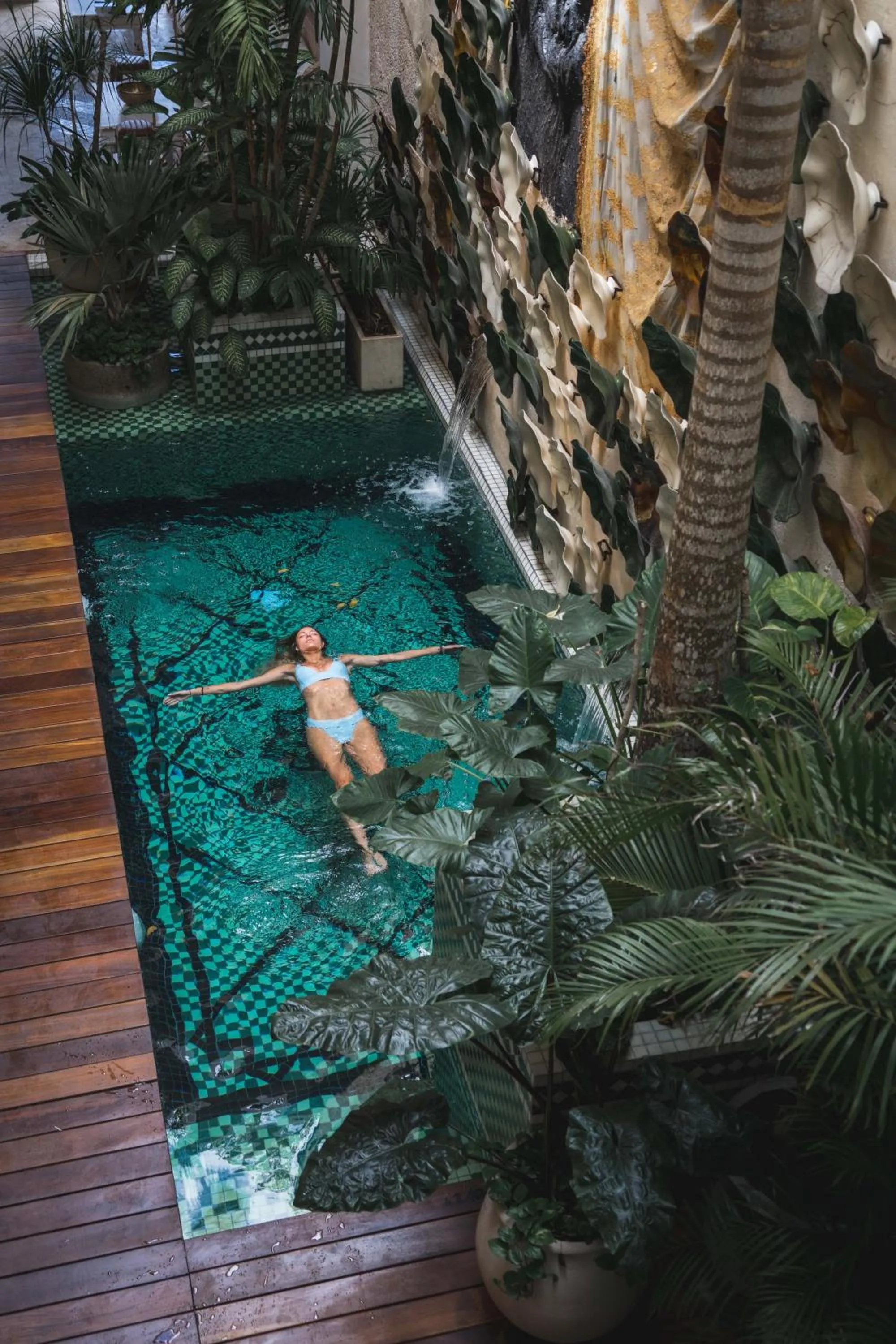 Garden in Layla Tulum - Adults Only