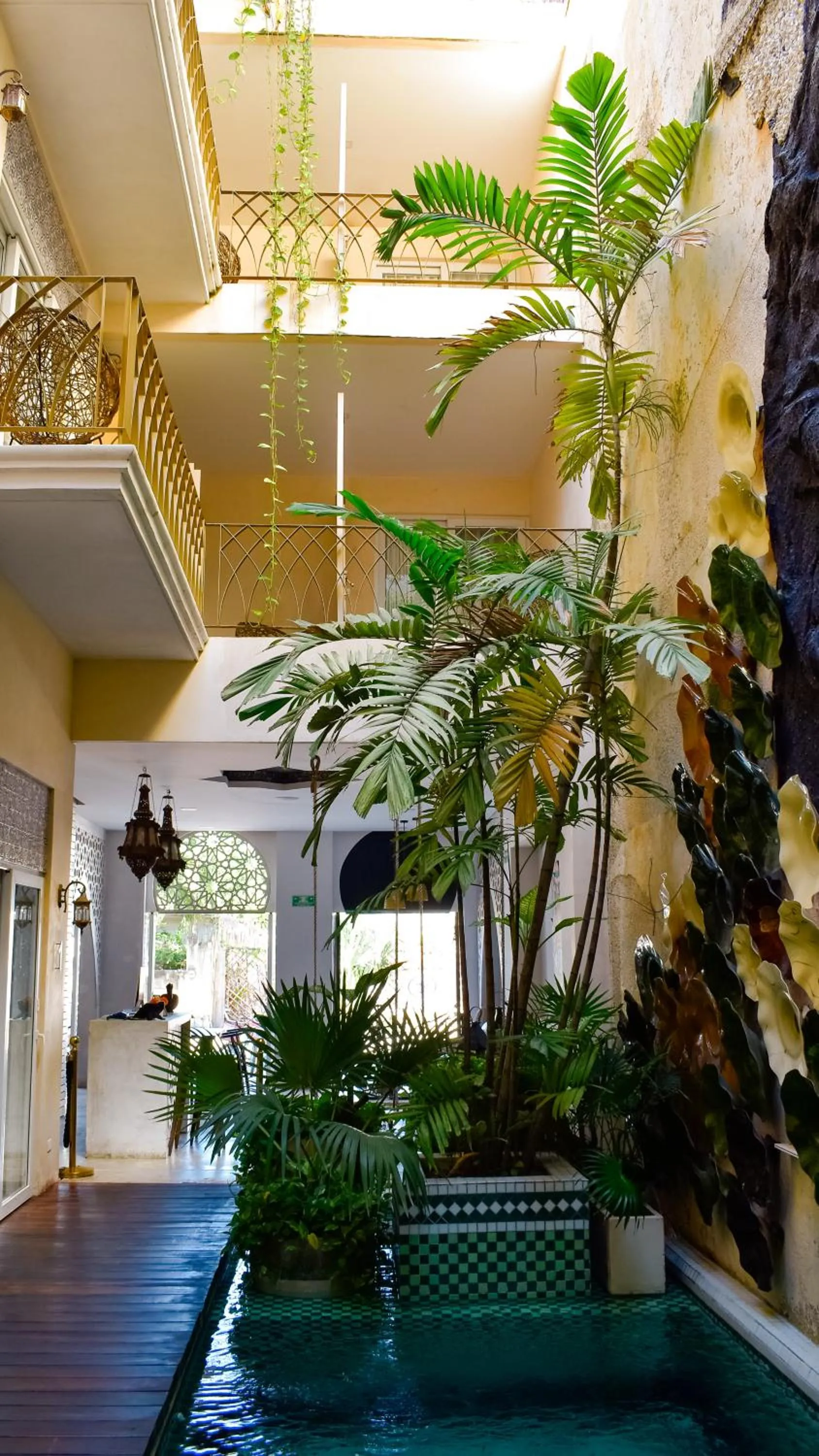 Property building in Layla Tulum - Adults Only