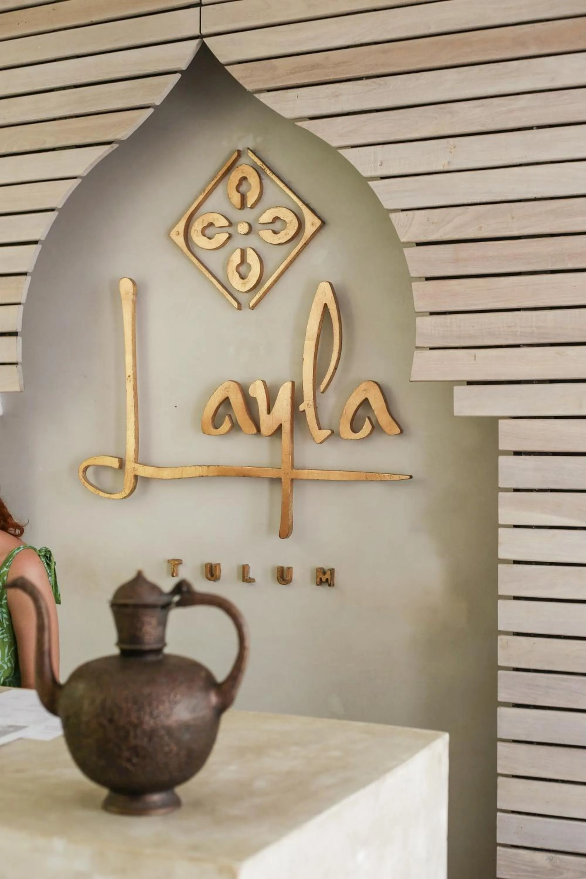 Lobby or reception in Layla Tulum - Adults Only