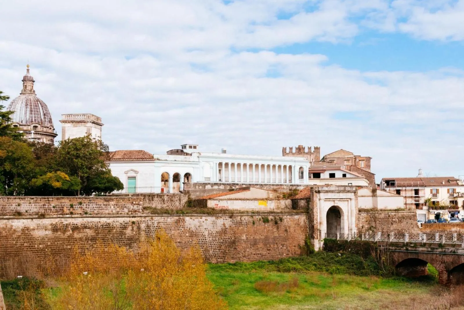 Neighbourhood in Casa Aragona b&b