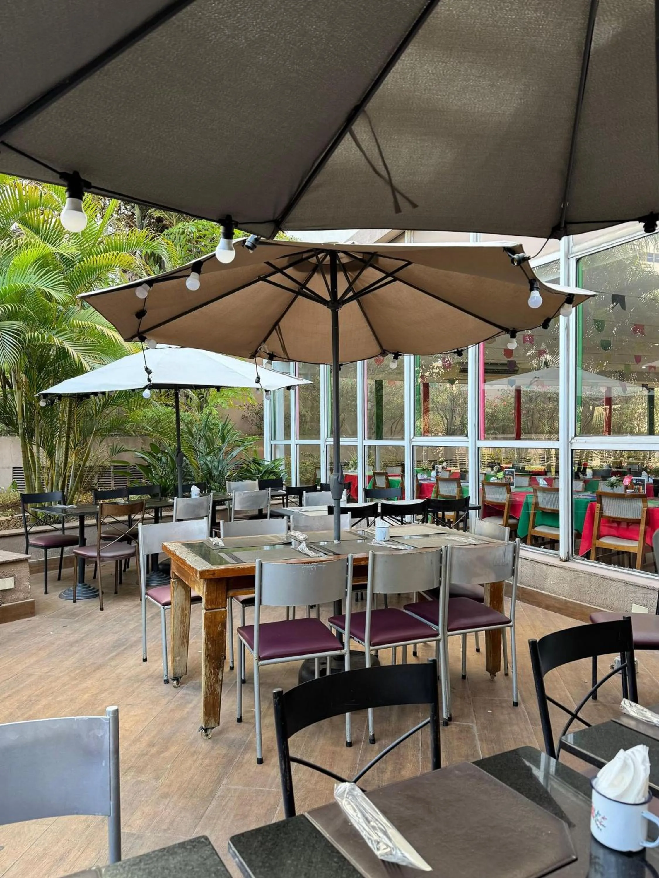 Restaurant/places to eat in Get a Flat 1103/Jardins /Paulista