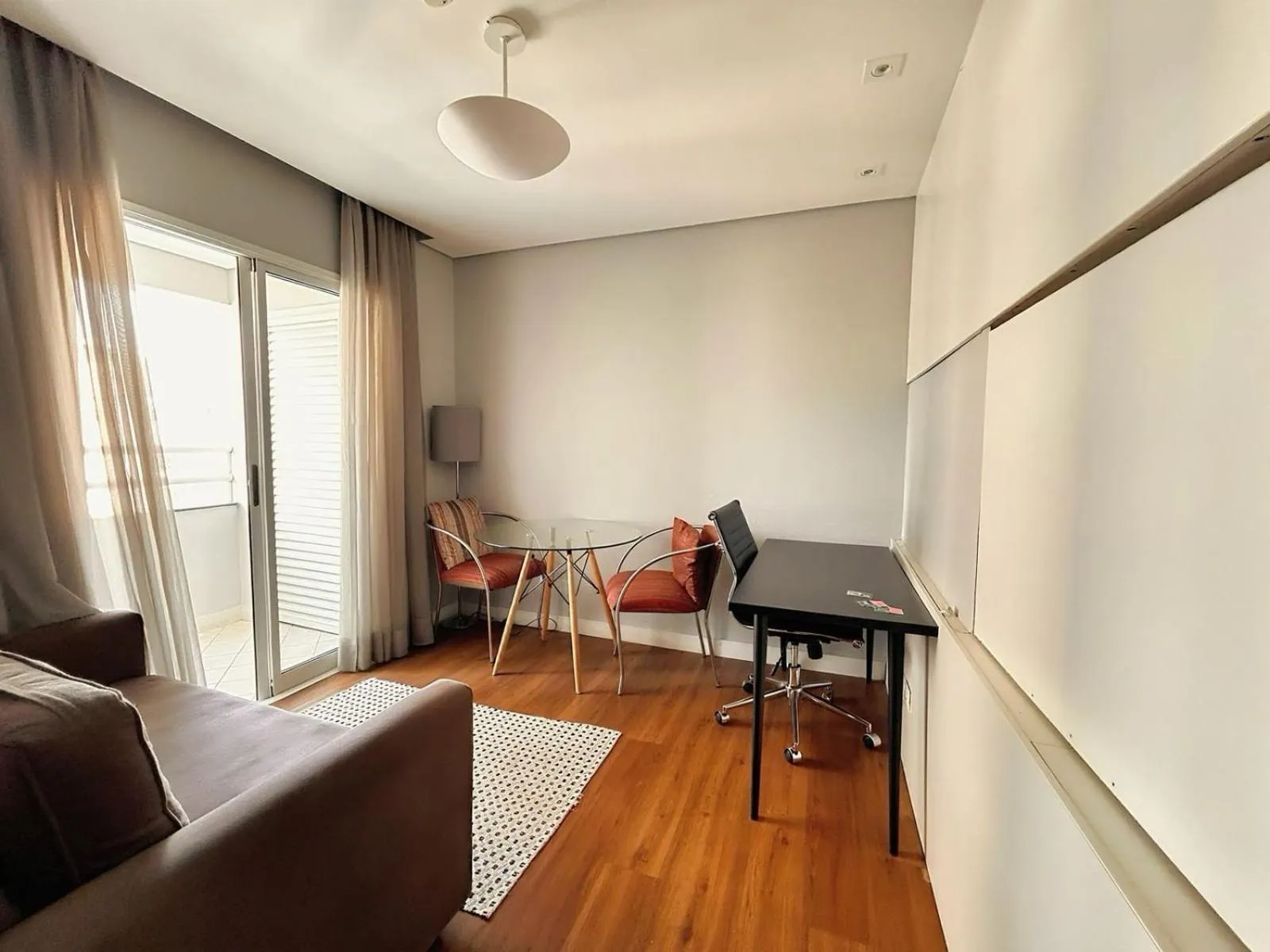 Living room in Get a Flat 1103/Jardins /Paulista
