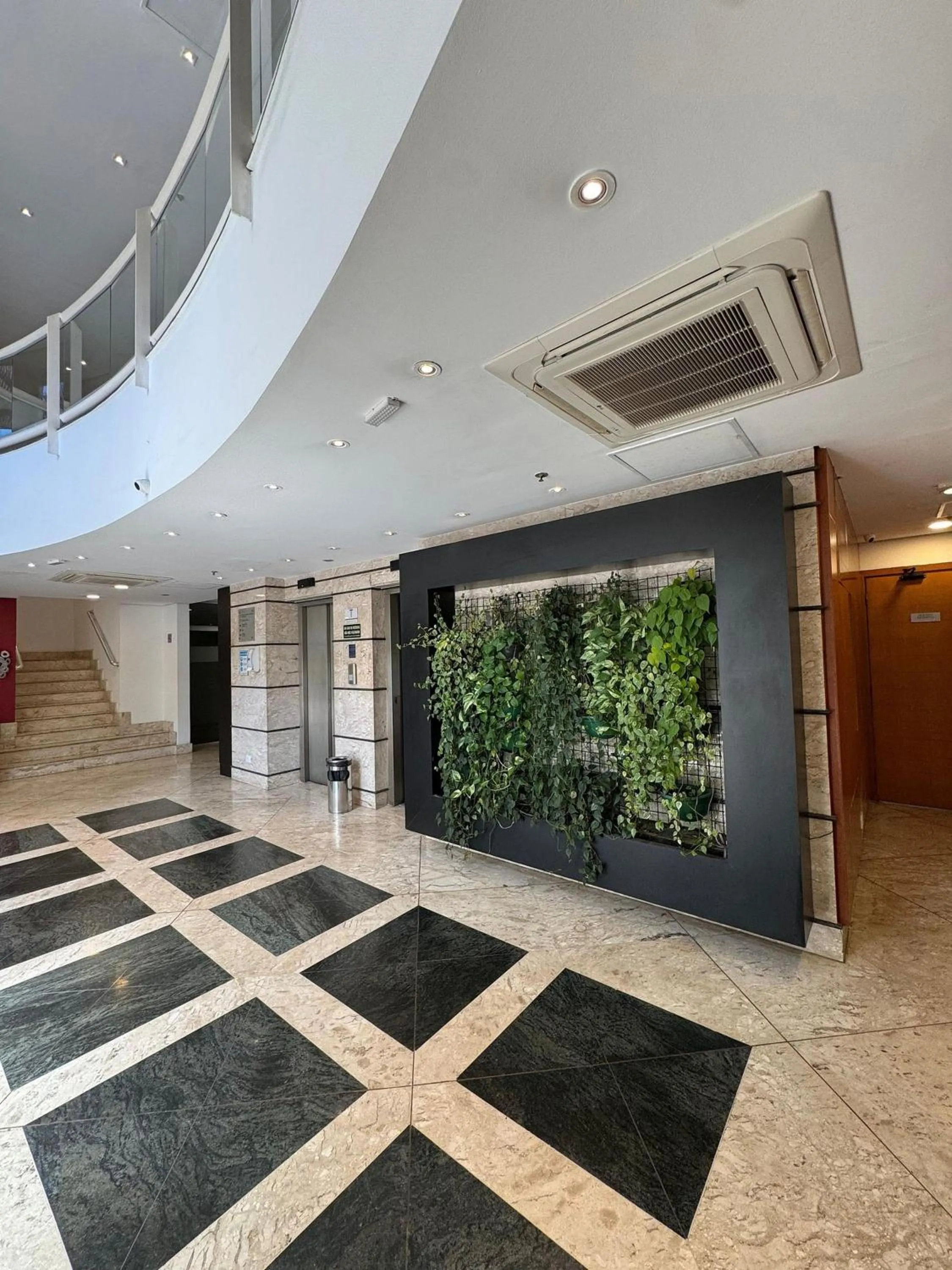 Lobby or reception in Get a Flat 1103/Jardins /Paulista