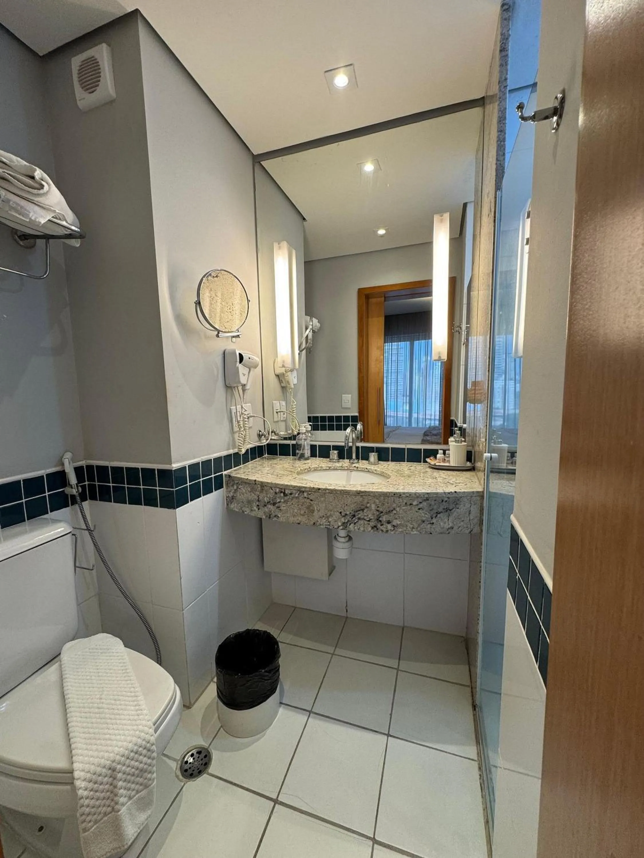 Toilet in Get a Flat 1103/Jardins /Paulista