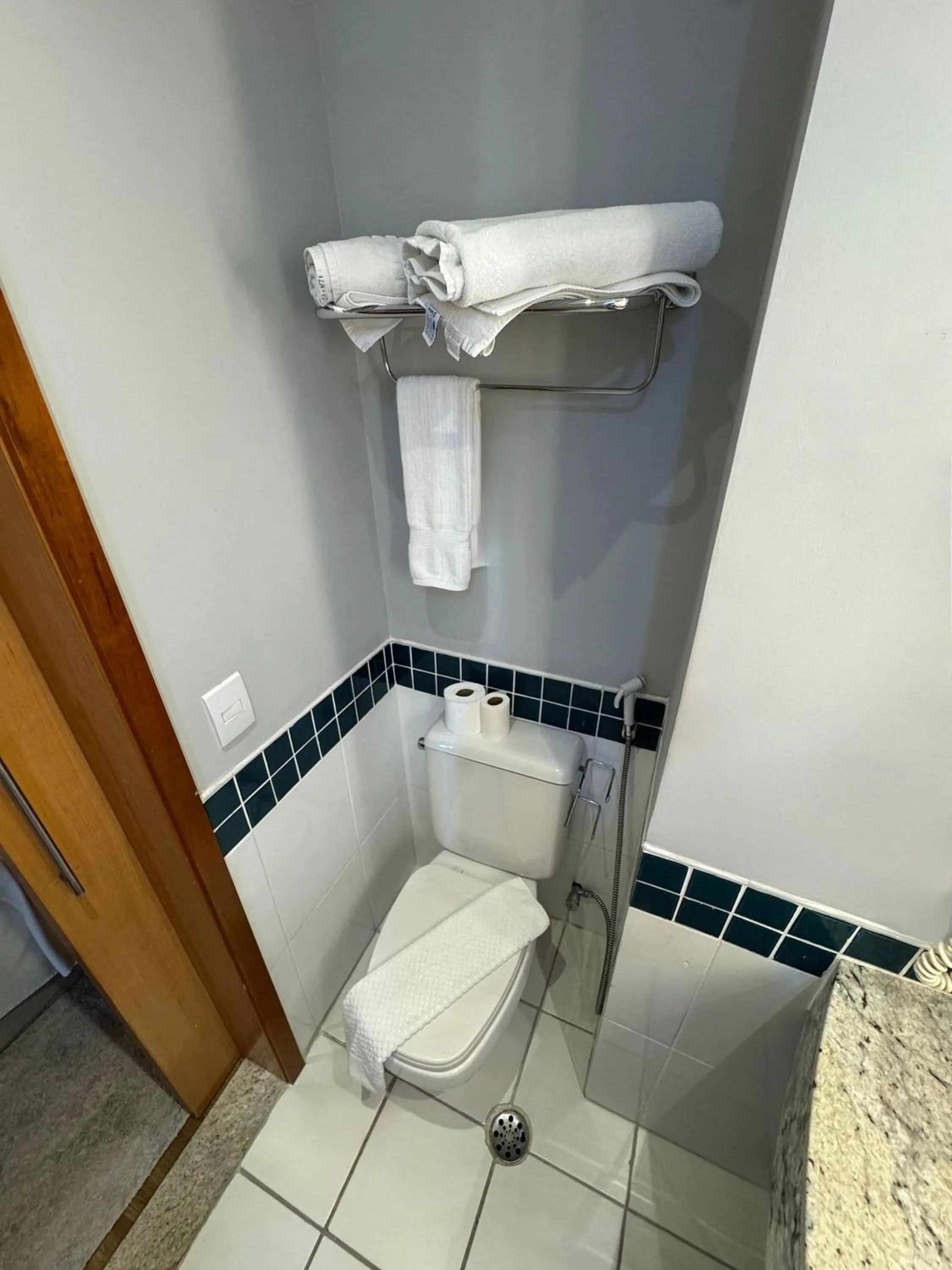 Toilet in Get a Flat 1103/Jardins /Paulista