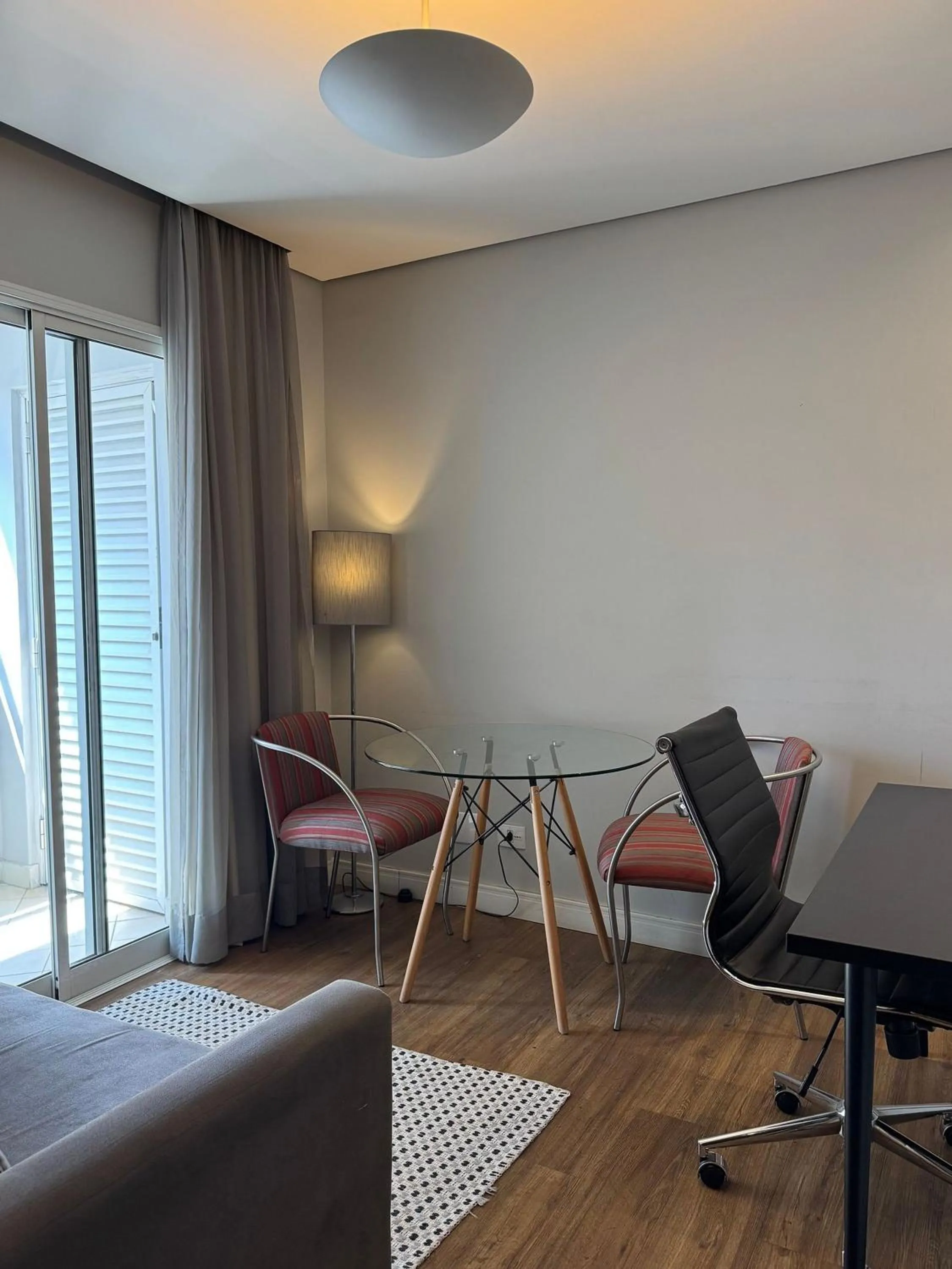 Living room in Get a Flat 1103/Jardins /Paulista