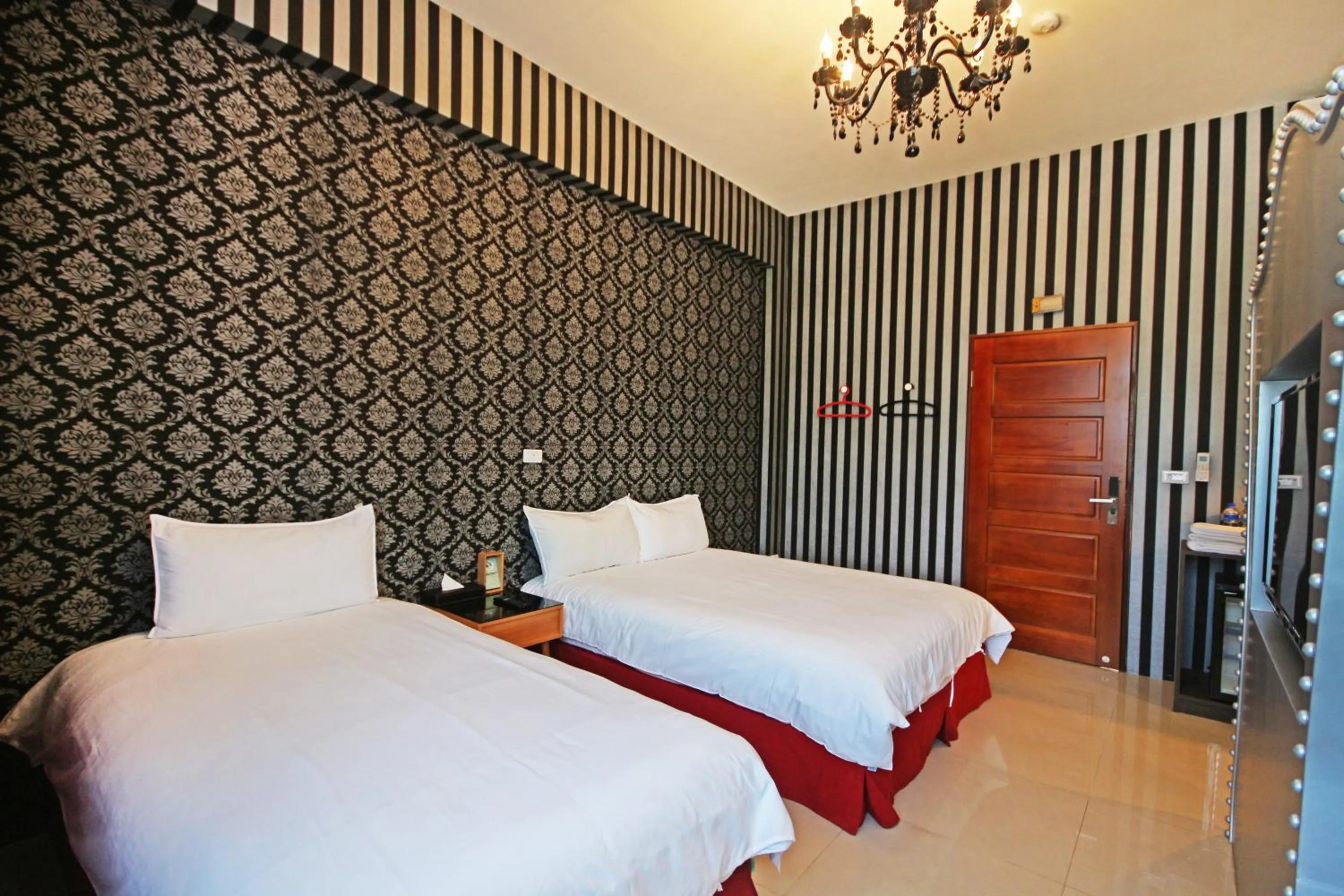 Photo of the whole room in Fun Trip - Little Castle & Oscar B&B