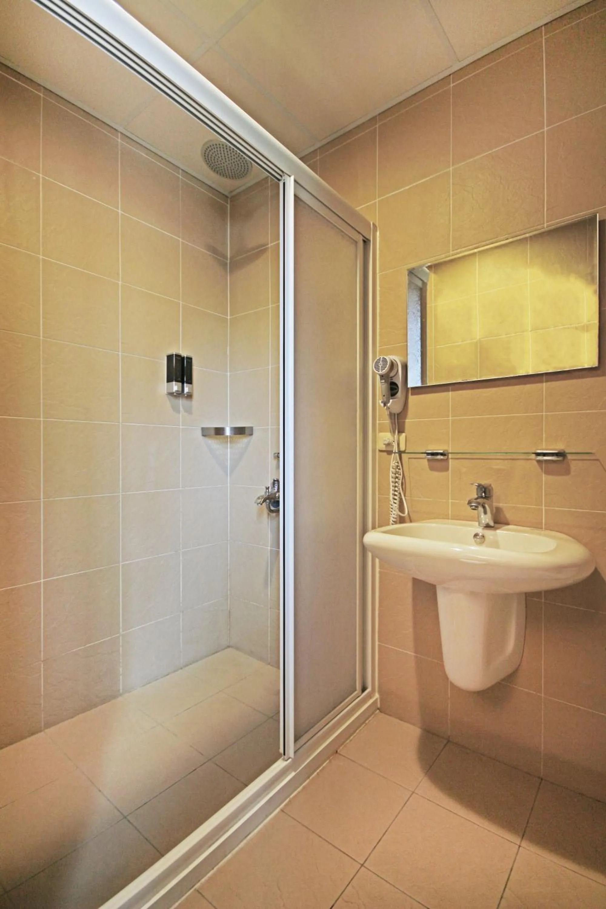 Bathroom in Fun Trip - Little Castle & Oscar B&B