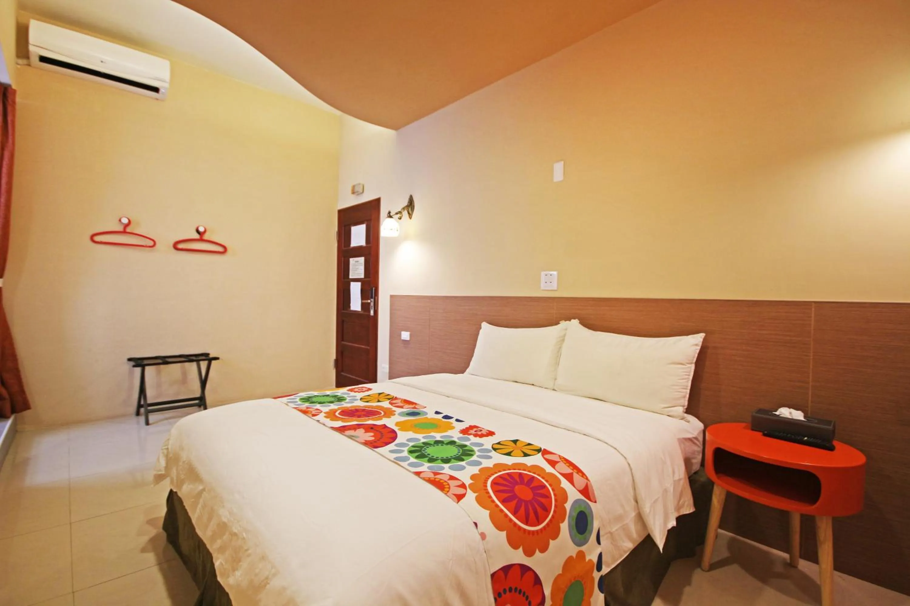 Bed in Fun Trip - Little Castle & Oscar B&B