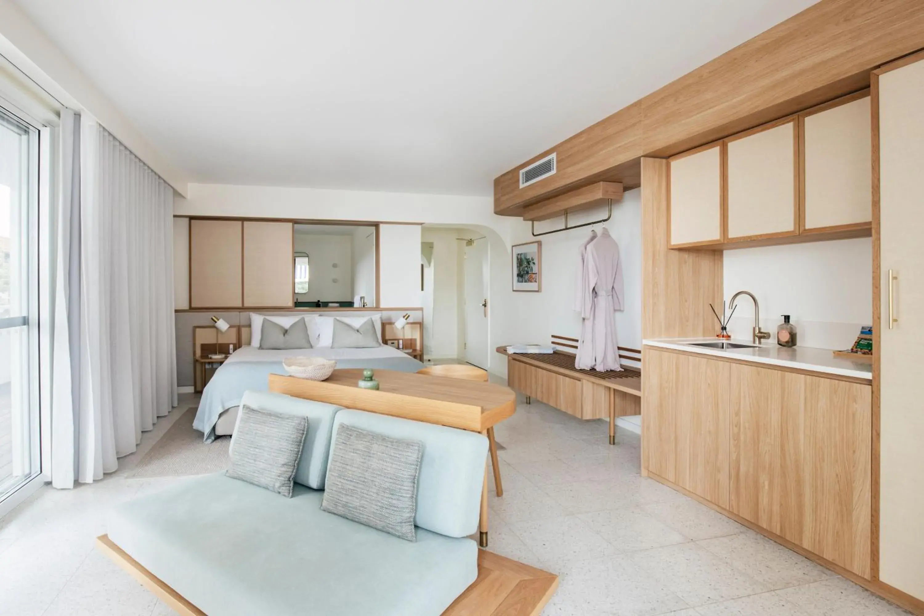 Main Beach in The Surf Yamba Main Beach in The Surf Yamba