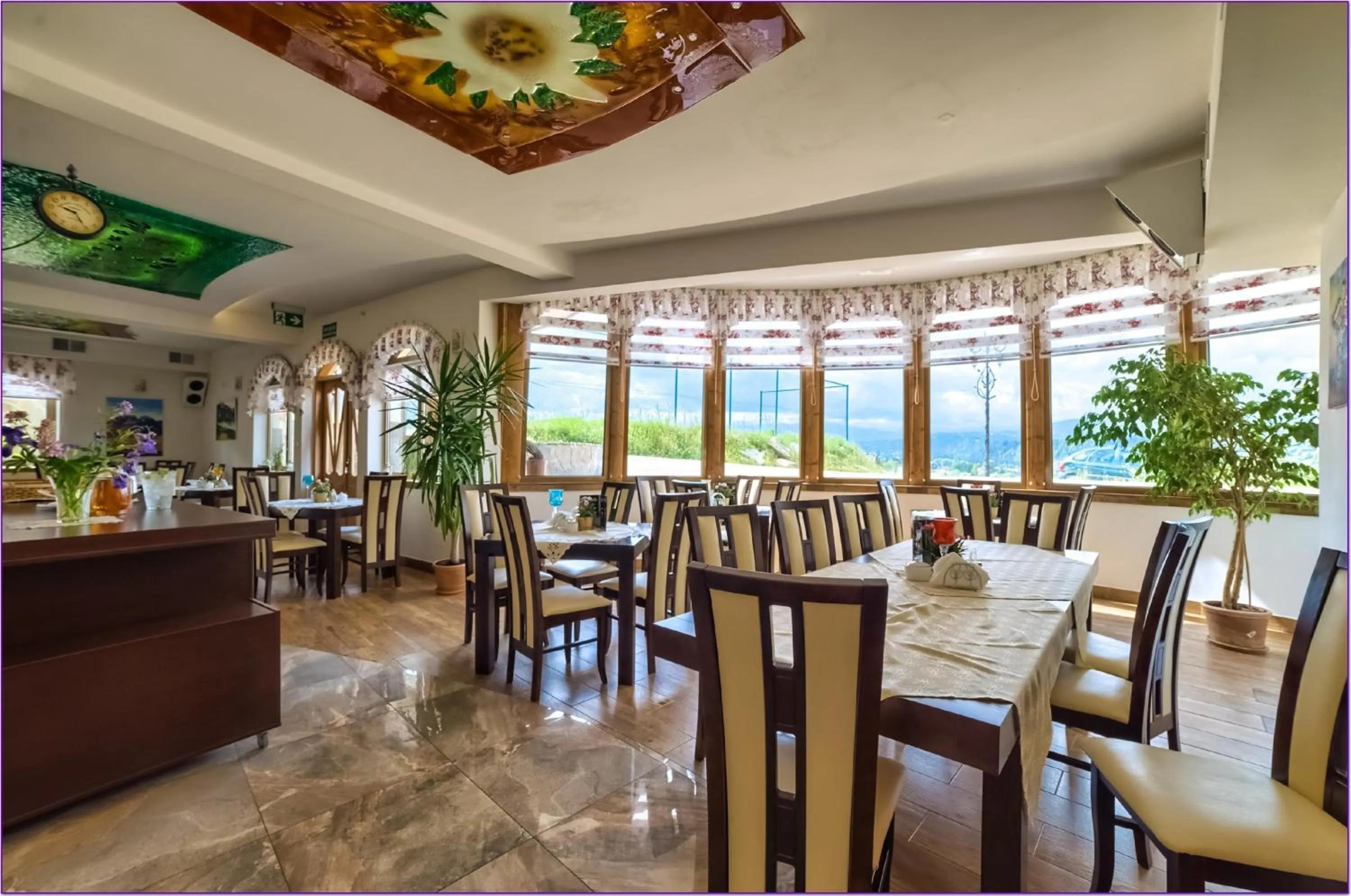 Restaurant/places to eat in Montenero Resort&Spa